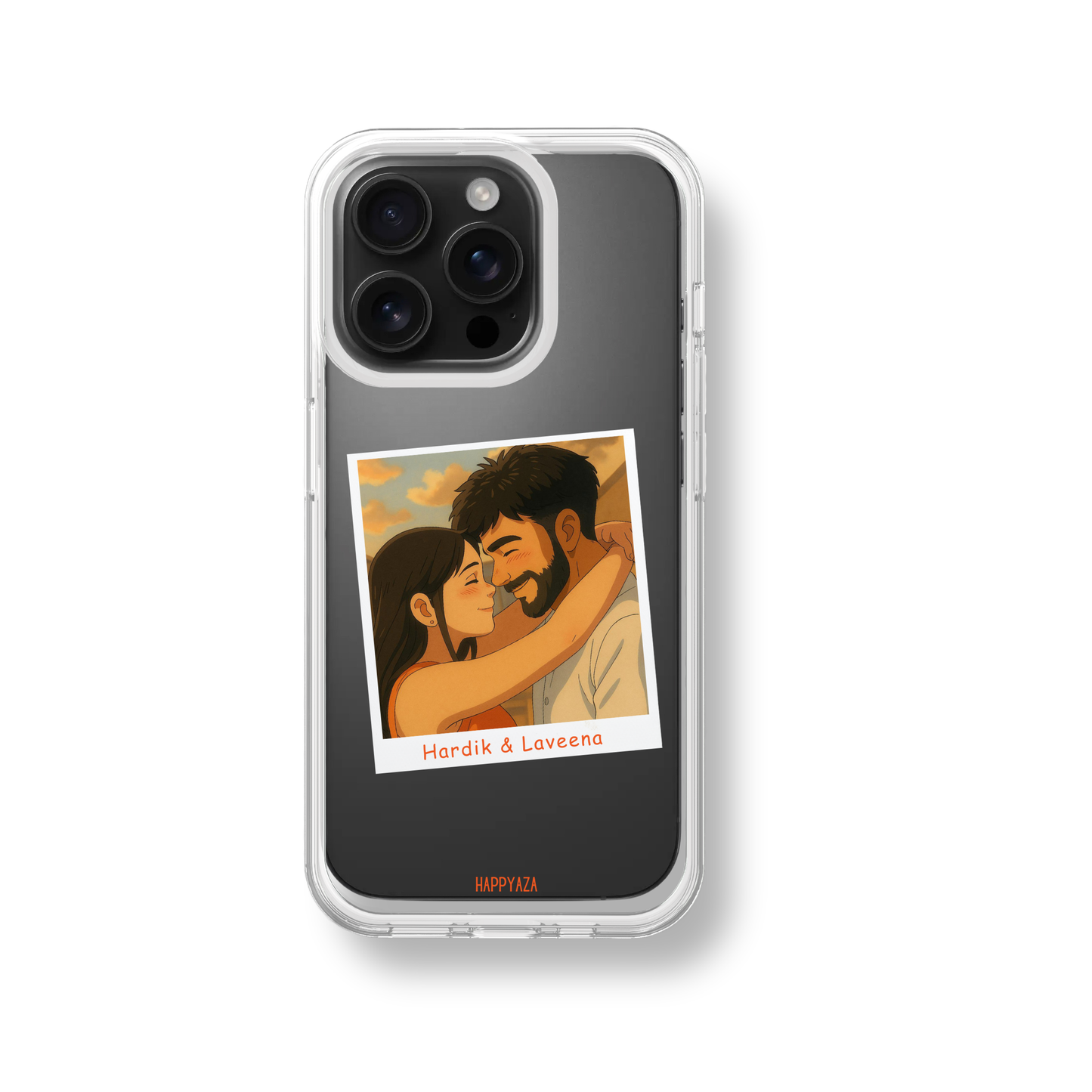 Ghibli Trend Soft Silicone Phone Case