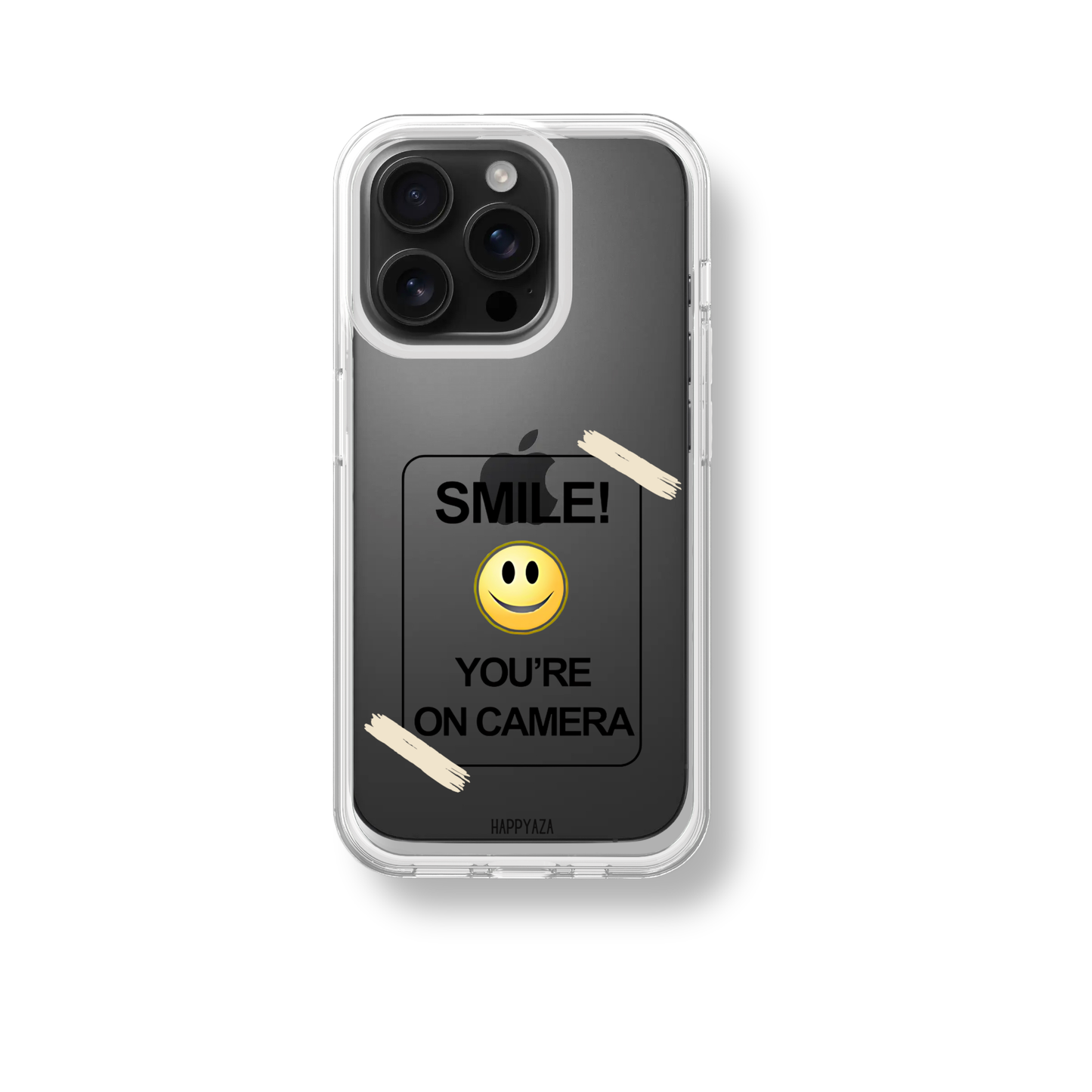 Smile Silicone Phone Case