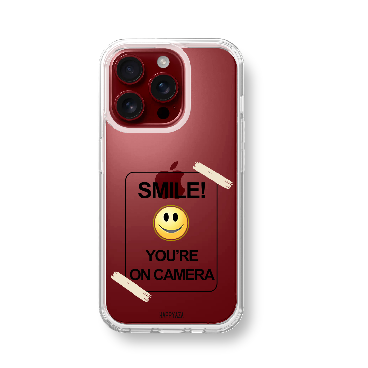 Smile Silicone Phone Case