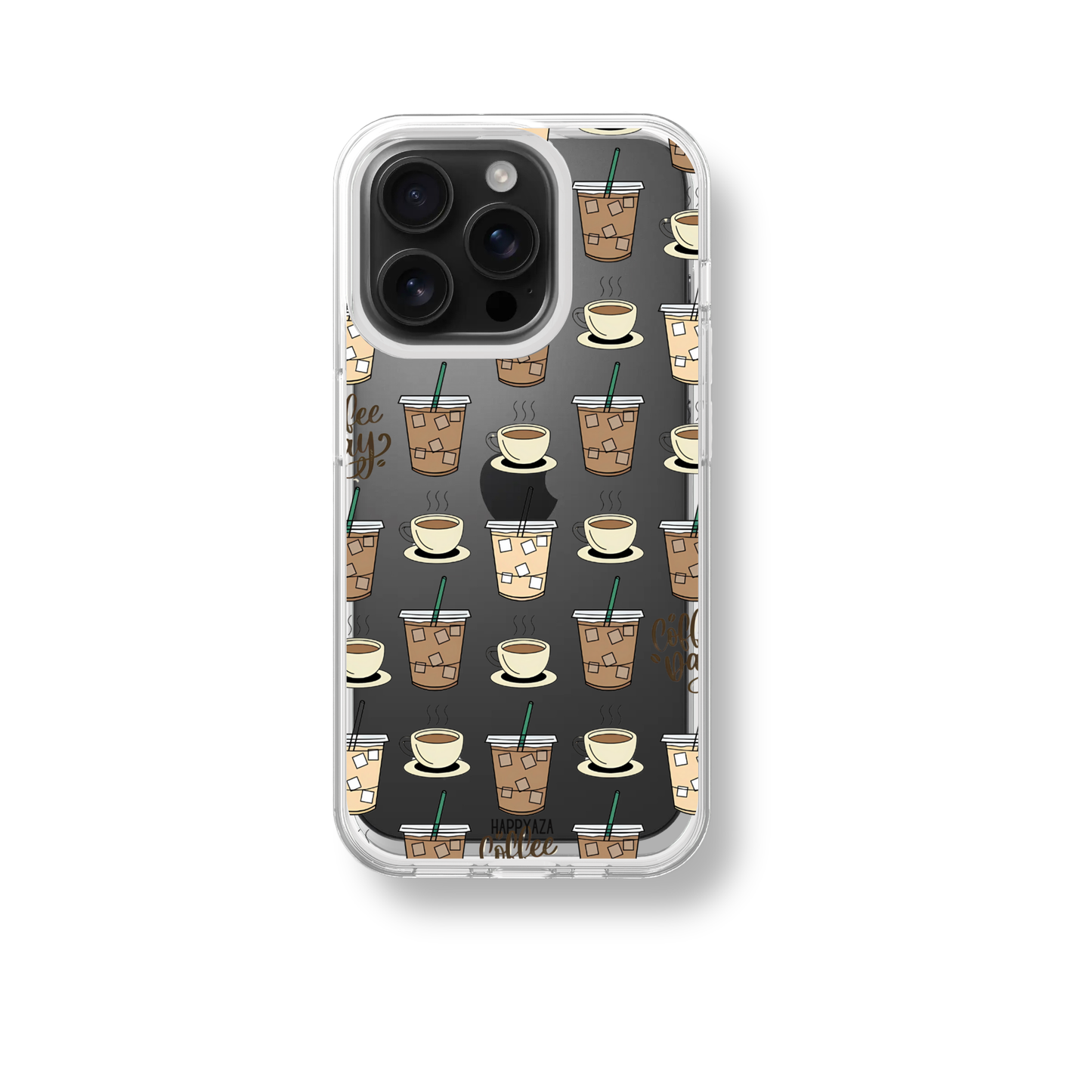 Coffee Silicone Phone Case