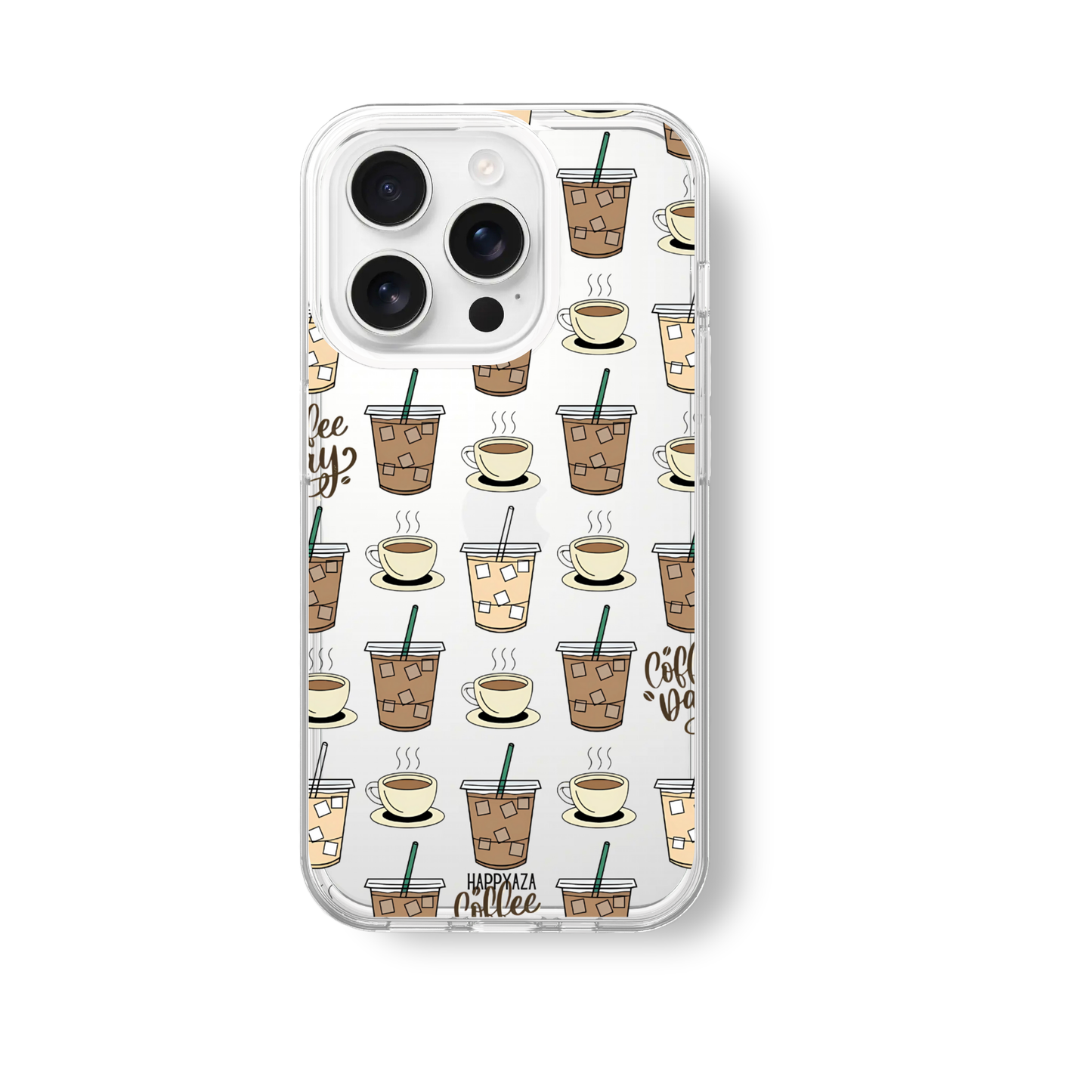 Coffee Silicone Phone Case