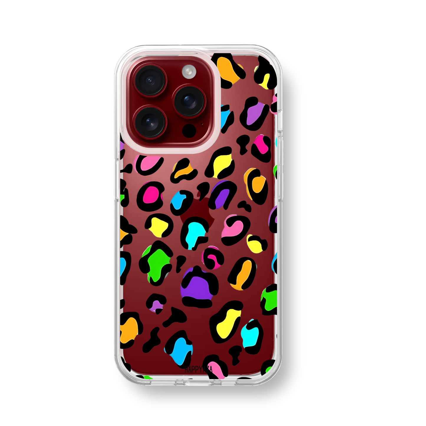 Cheetah Silicone Phone Case