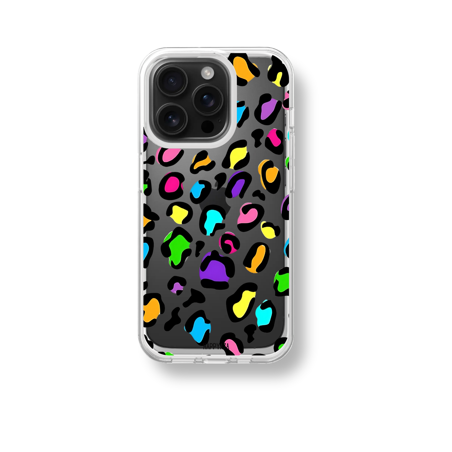 Cheetah Silicone Phone Case