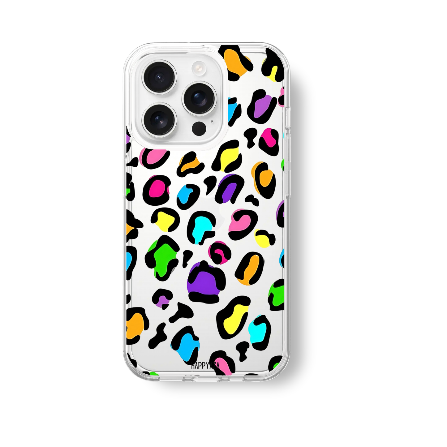 Cheetah Silicone Phone Case