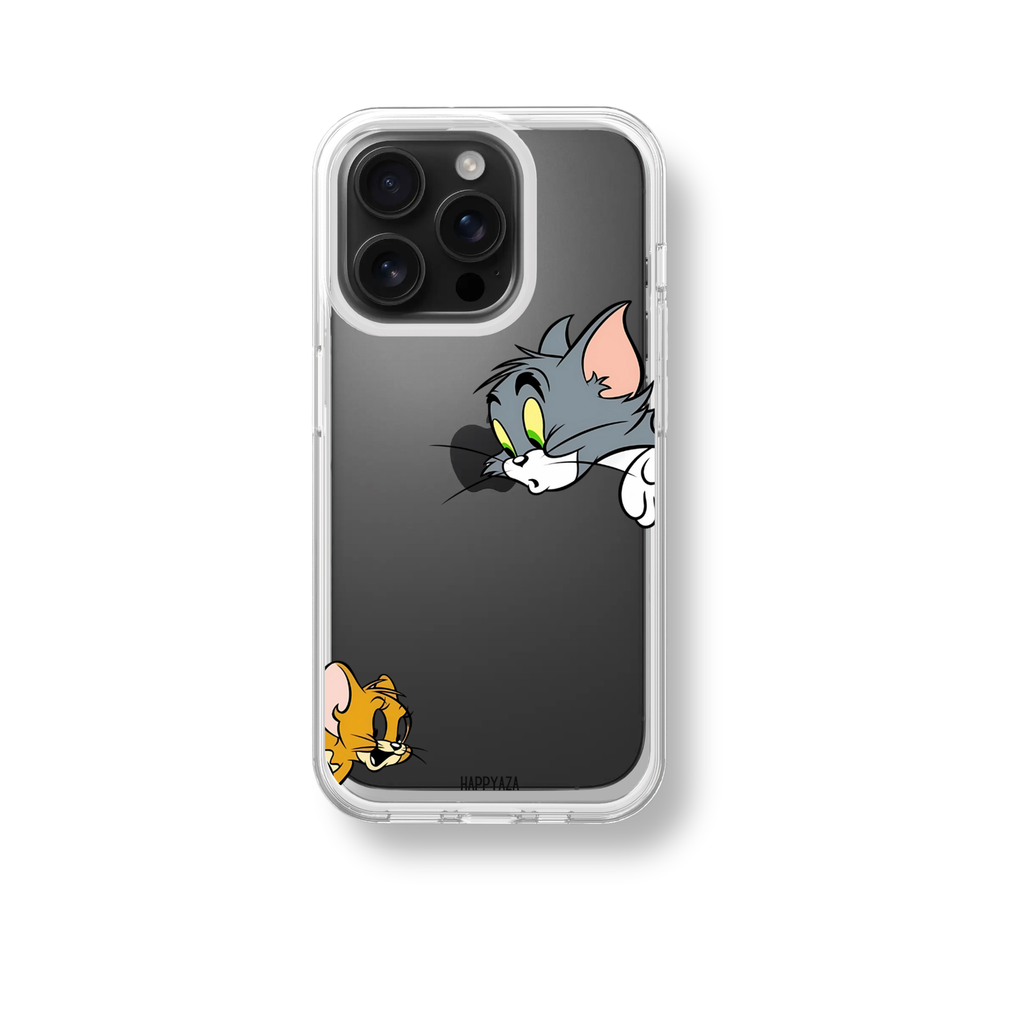 Tom & Jerry Silicone Phone Case