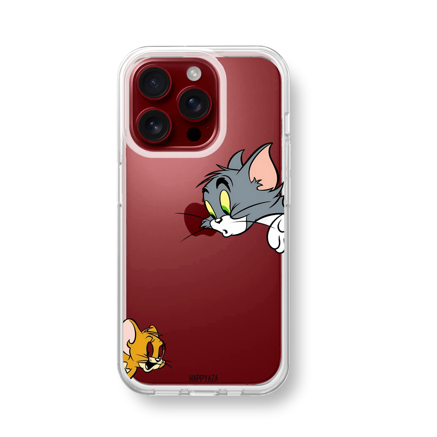 Tom & Jerry Silicone Phone Case