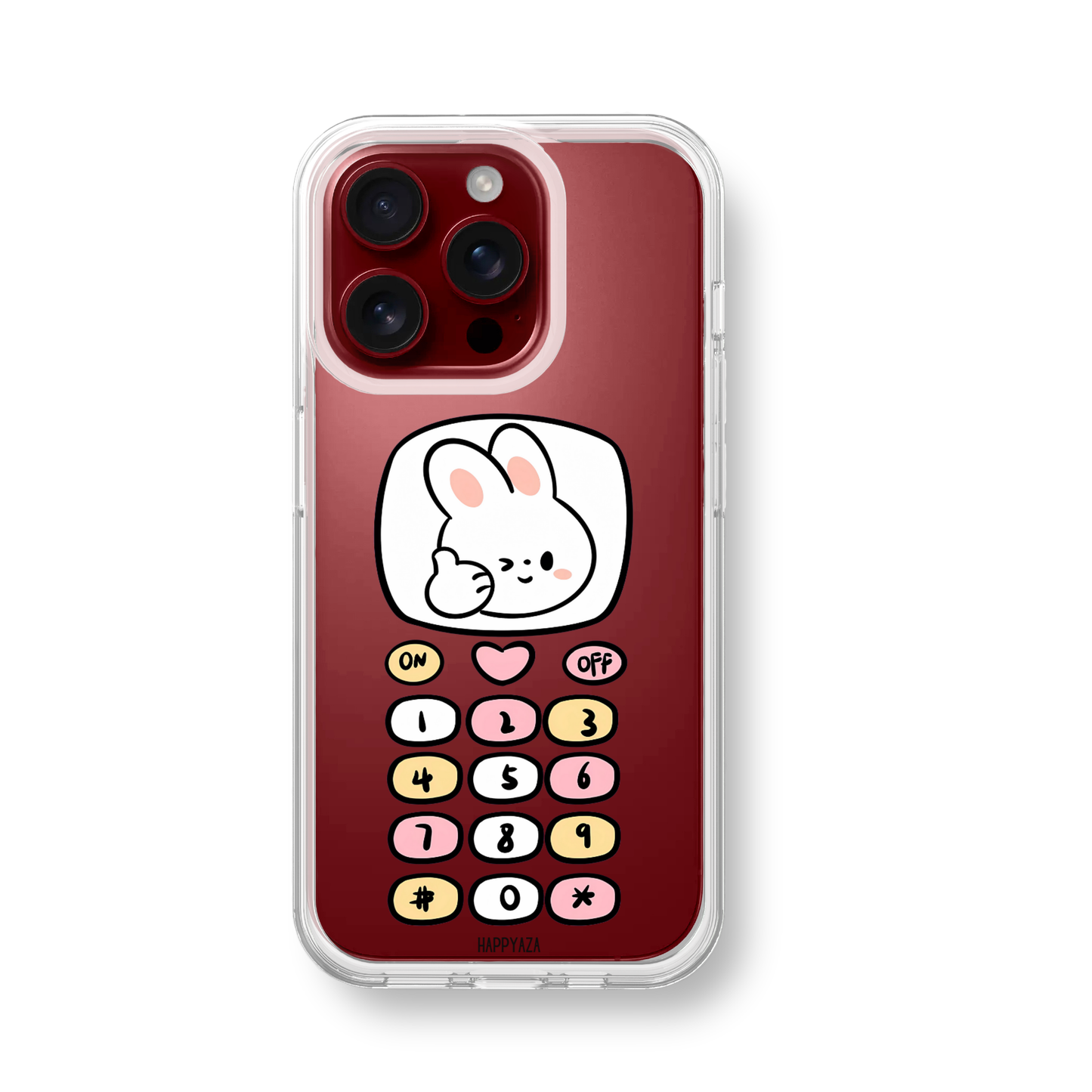 Fashionury Silicone Phone Case