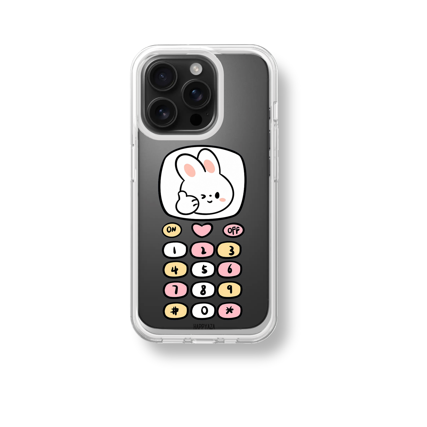 Fashionury Silicone Phone Case