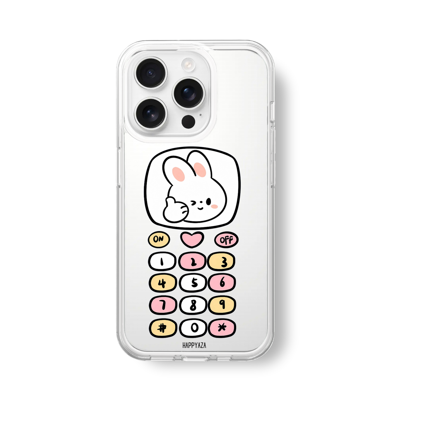 Fashionury Silicone Phone Case
