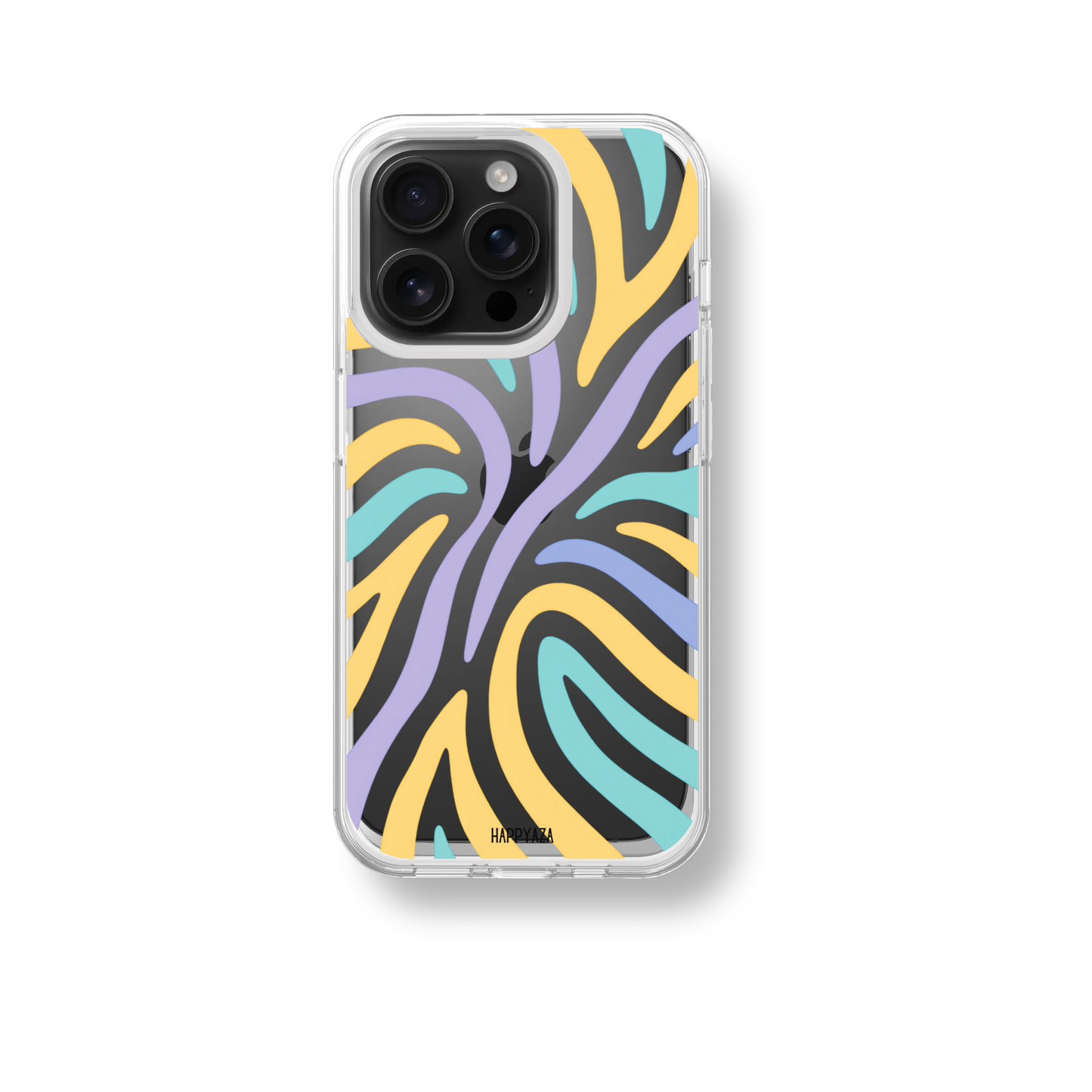 Artistic Geometric Silicone Phone Case