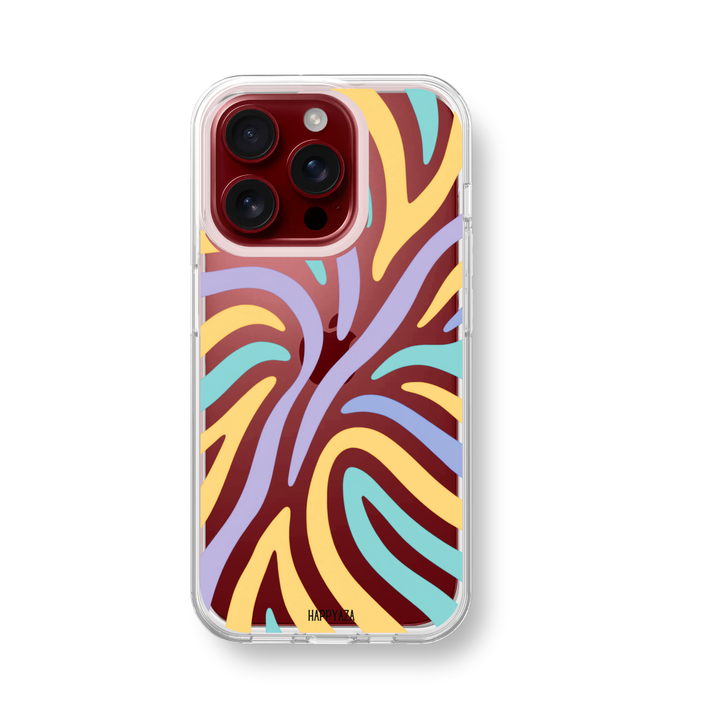 Artistic Geometric Silicone Phone Case