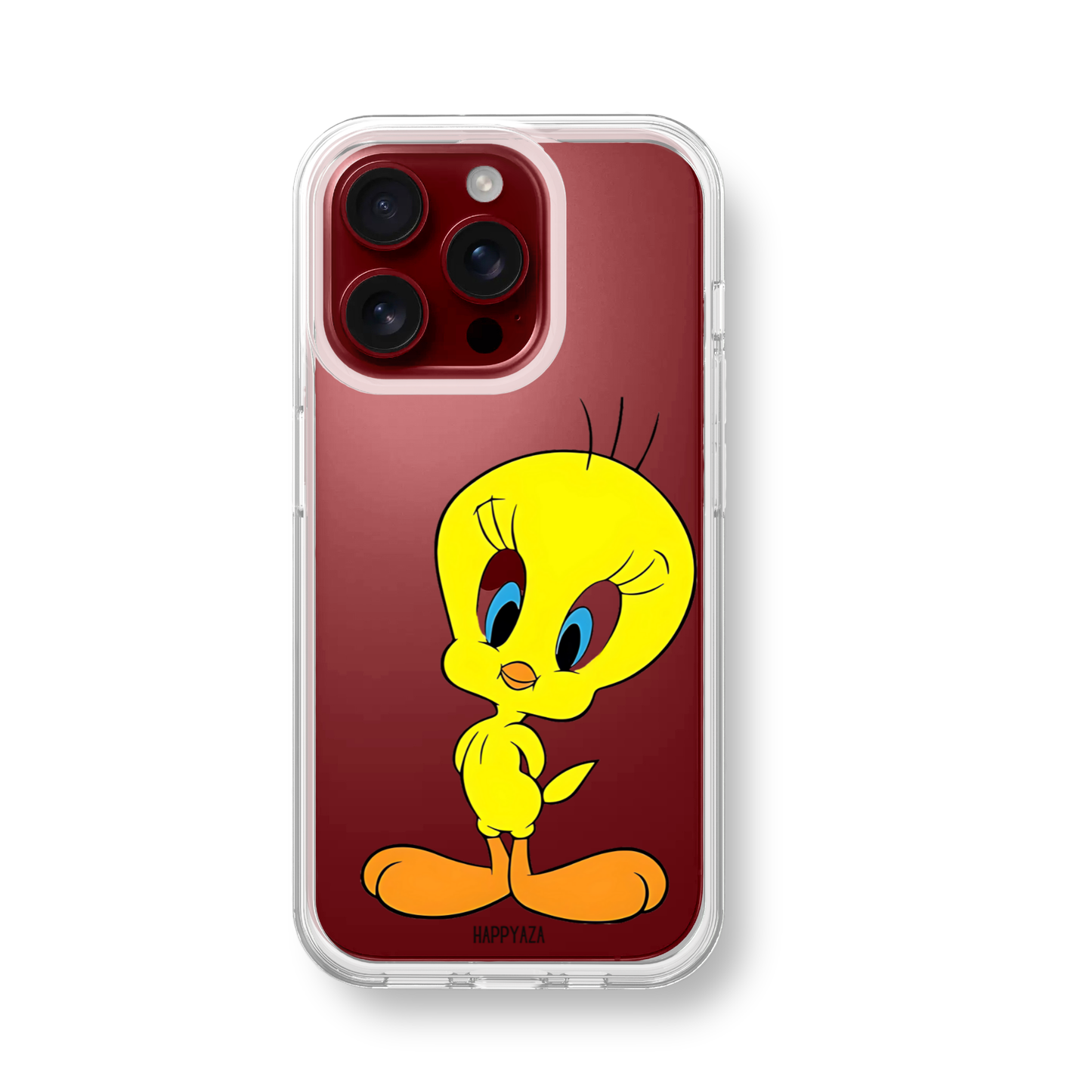 Tweety Silicone Phone Case