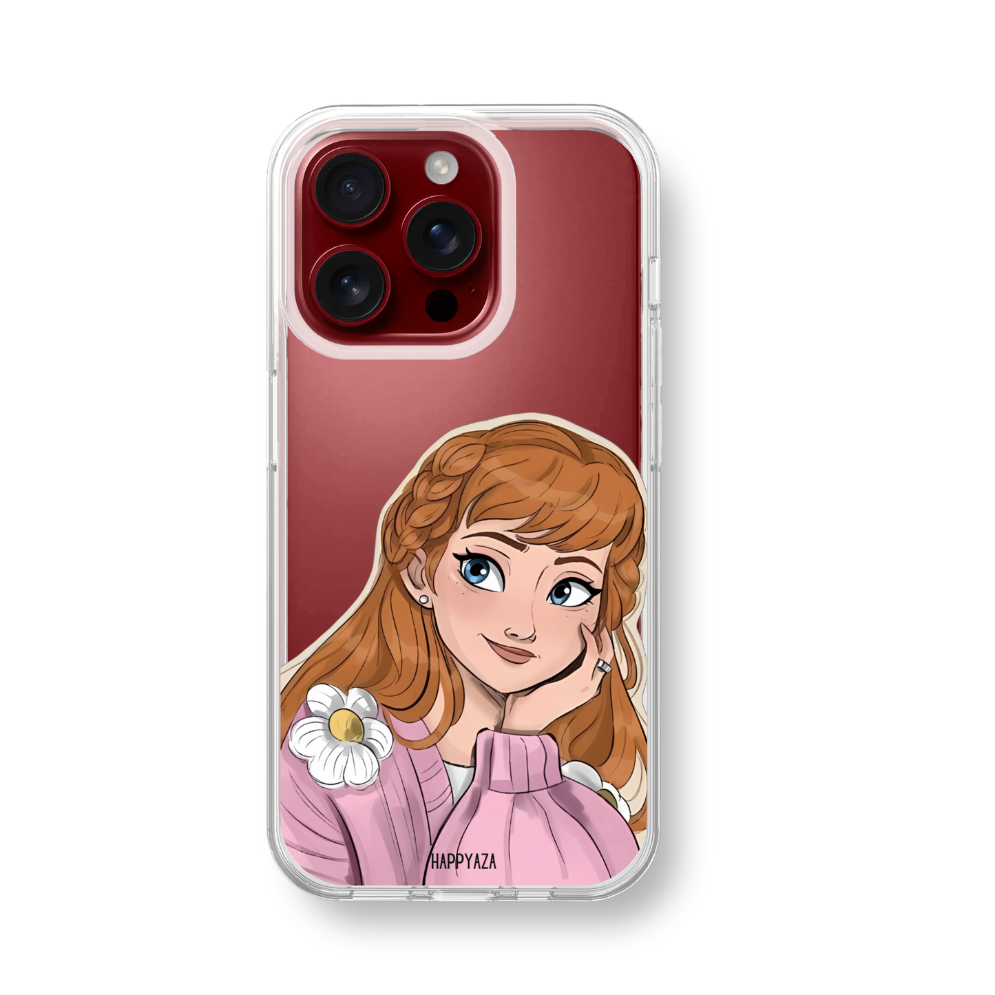 Disney Princess Silicone Phone Case