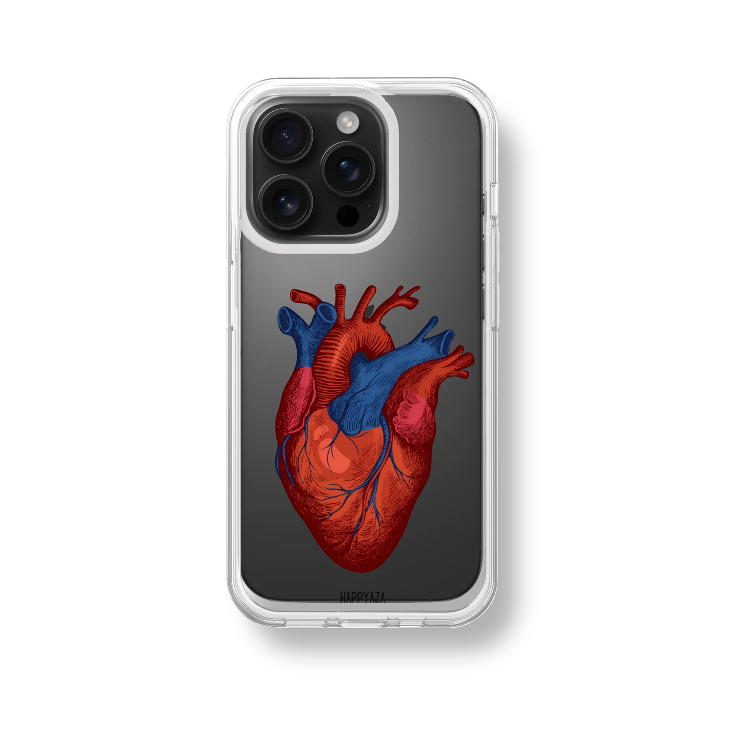 The Heartbeat of Life Silicone Phone Case