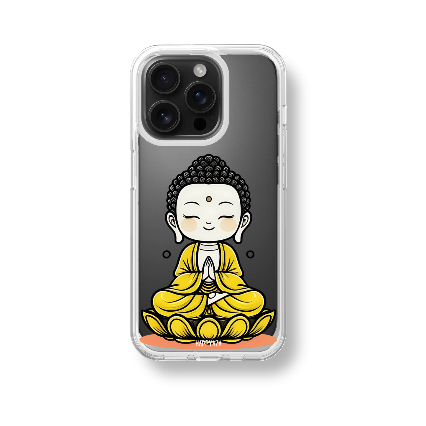buddha Silicone Phone Case