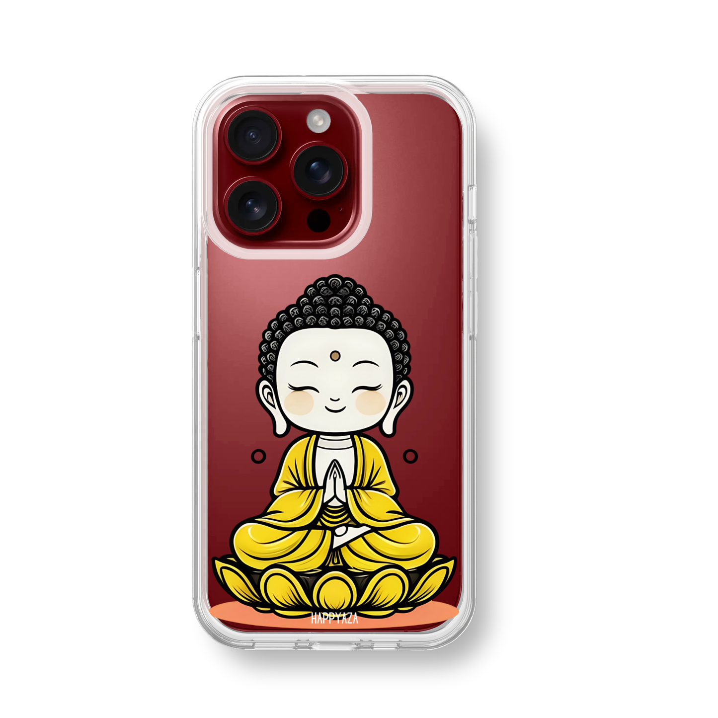 buddha Silicone Phone Case