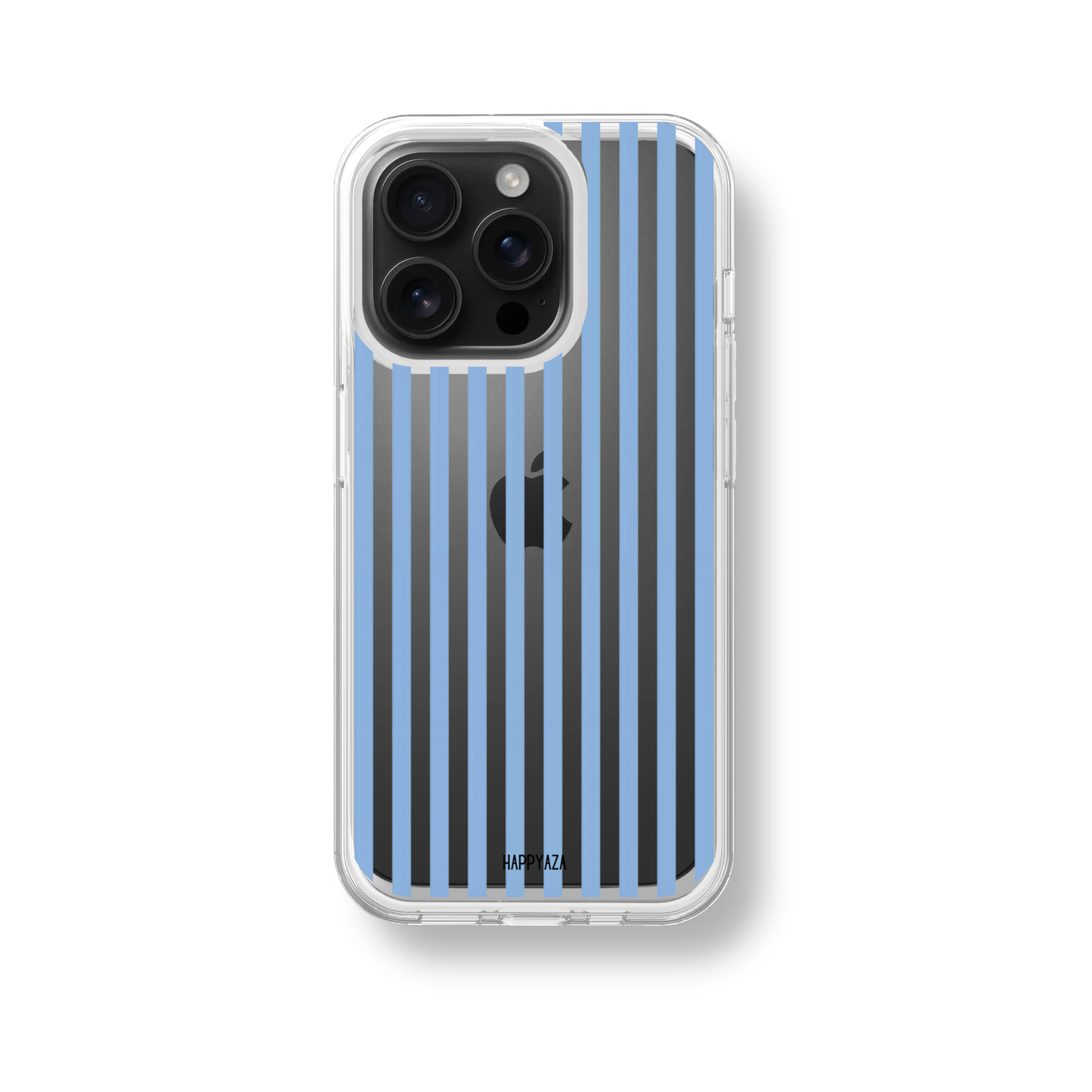 Skyline Stripes Silicone Phone Case