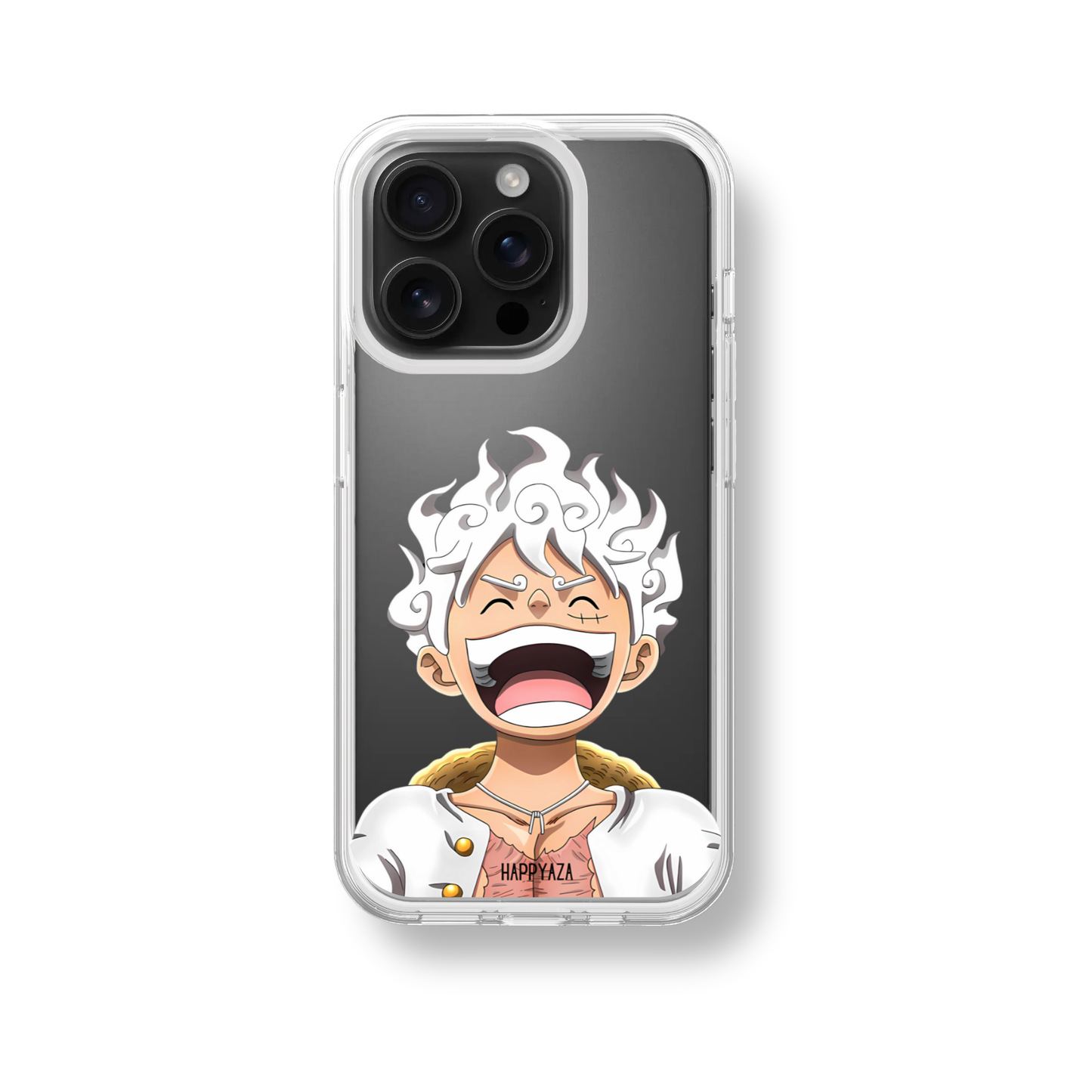 Monkey D. Luffy Silicone Phone Case