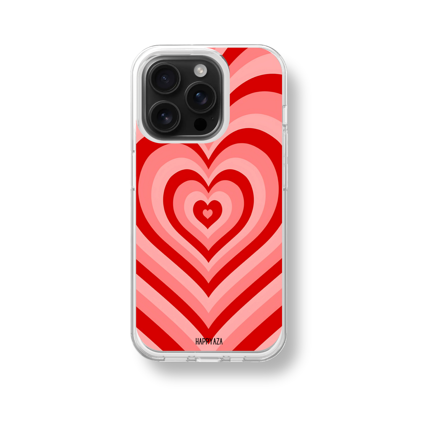 Love Spectrum Silicone Phone Case