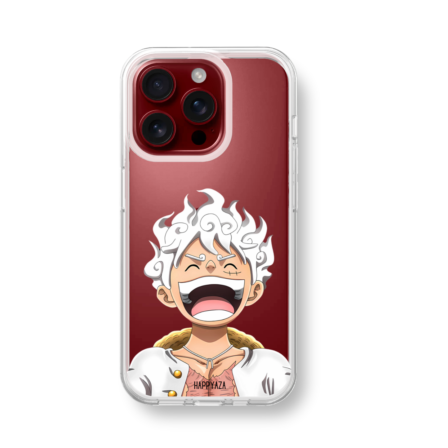 Monkey D. Luffy Silicone Phone Case