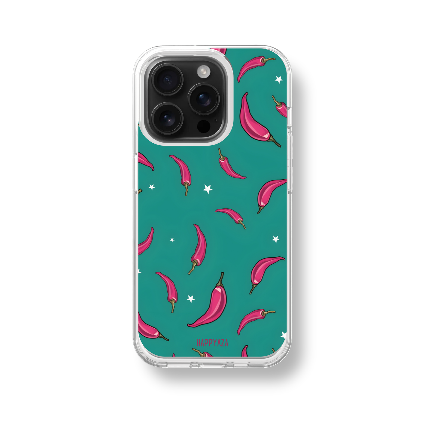 Pepper Pop Soft Silicone Case