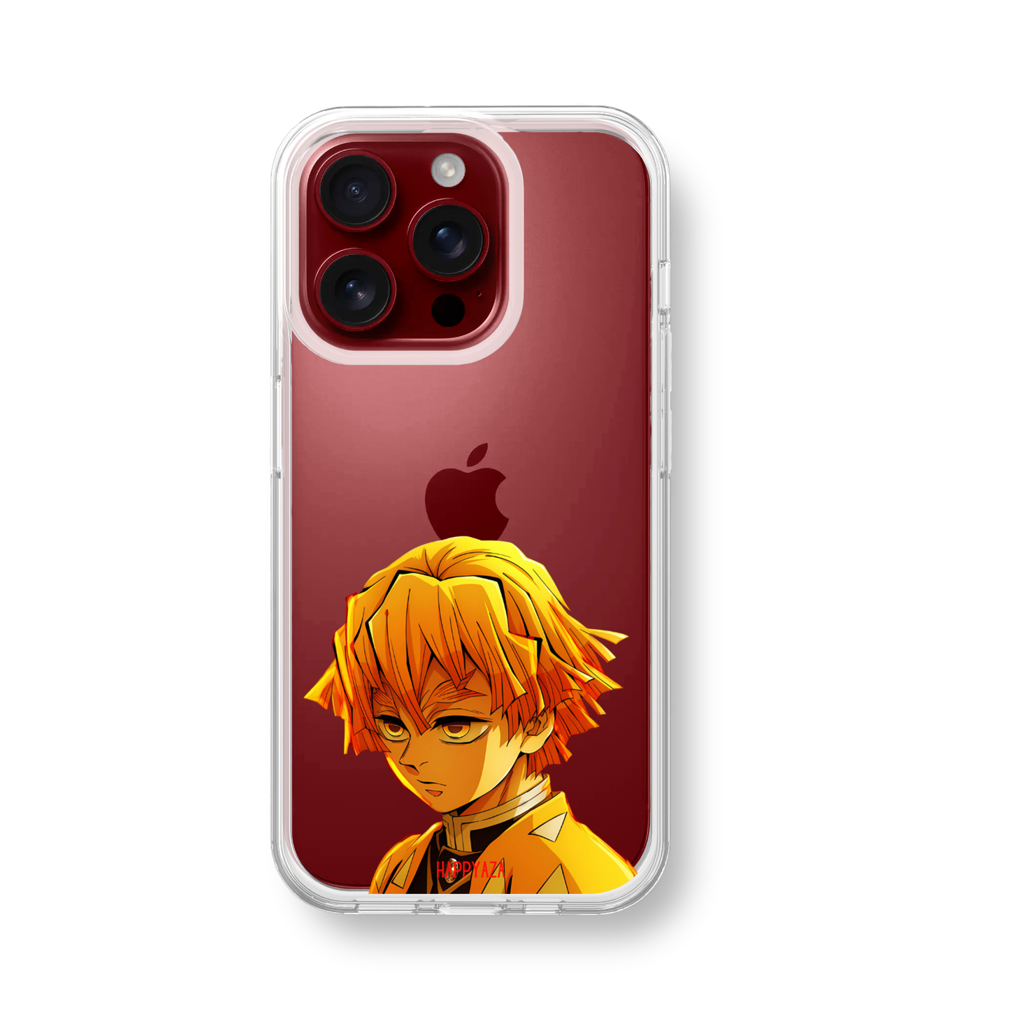 Zenitsu Agatsuma Silicone Phone Case