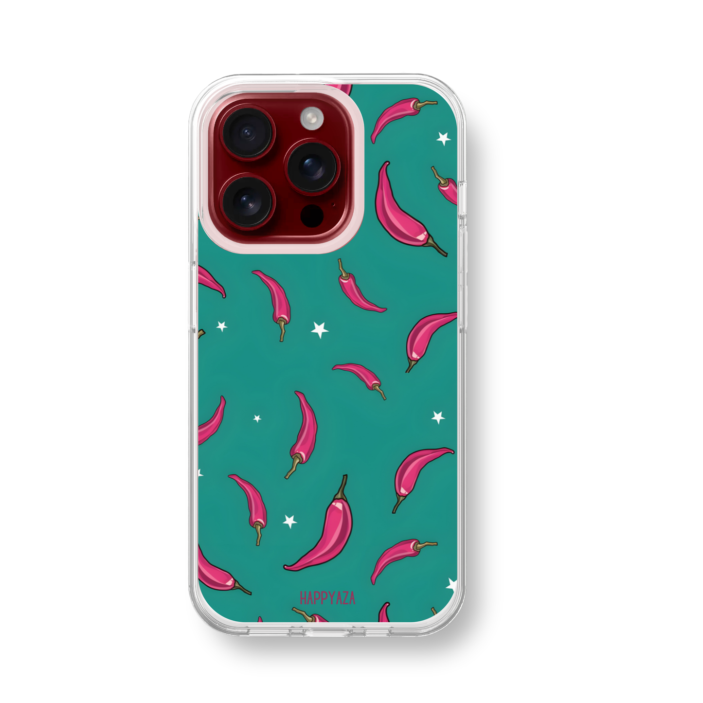 Pepper Pop Soft Silicone Case