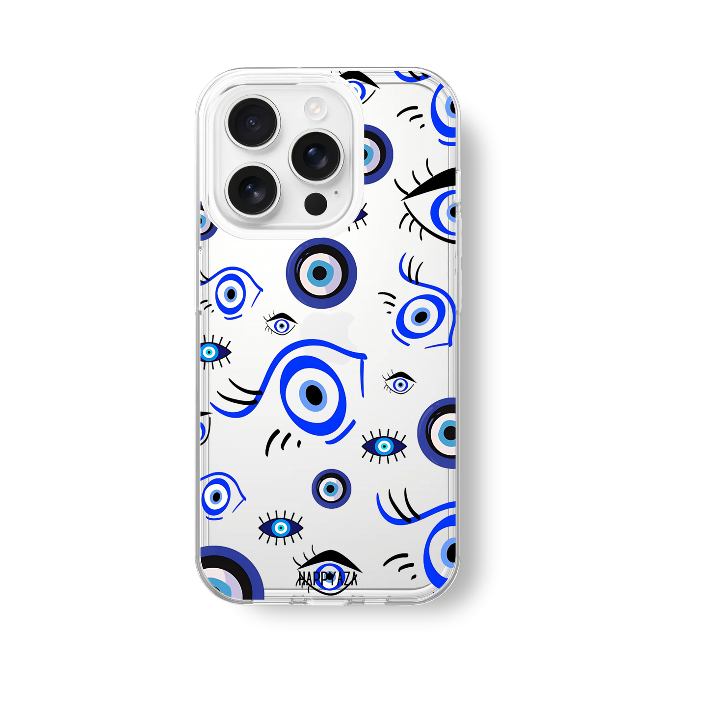 Nazar Amulet Soft Silicone Phone Case