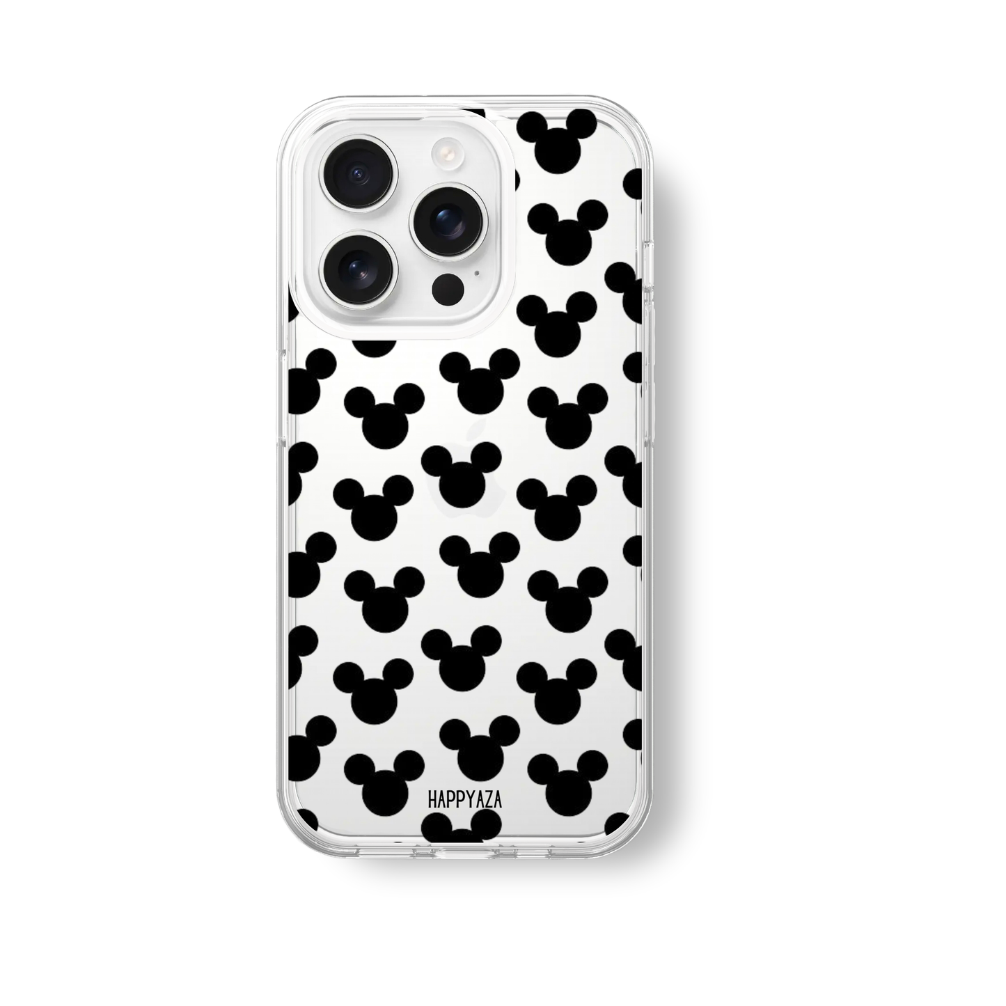 Mickey Mouse Soft Silicone Phone Case