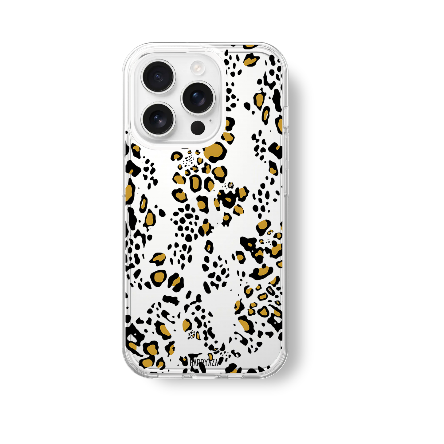 Jaguar Silicone Phone Case