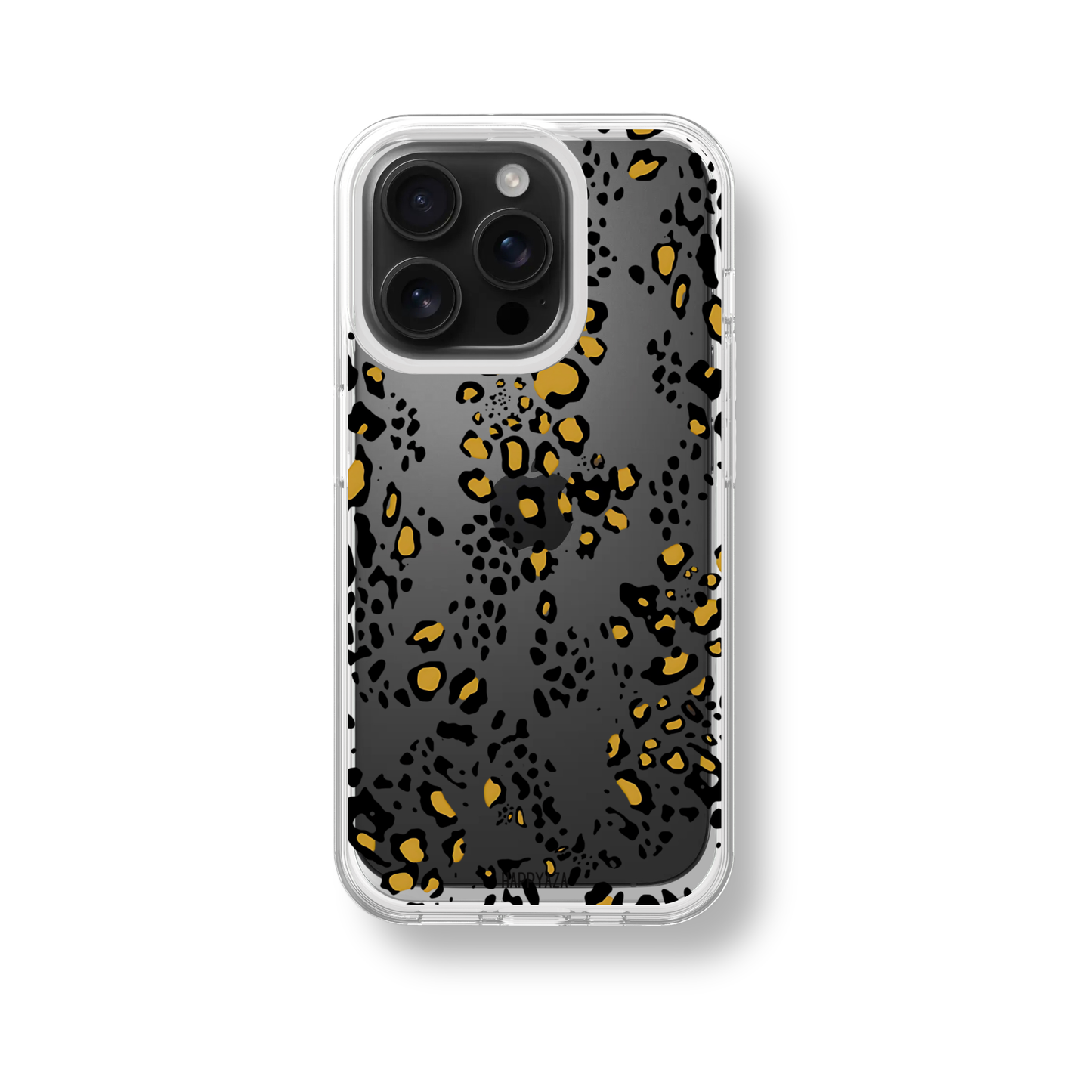 Jaguar Silicone Phone Case