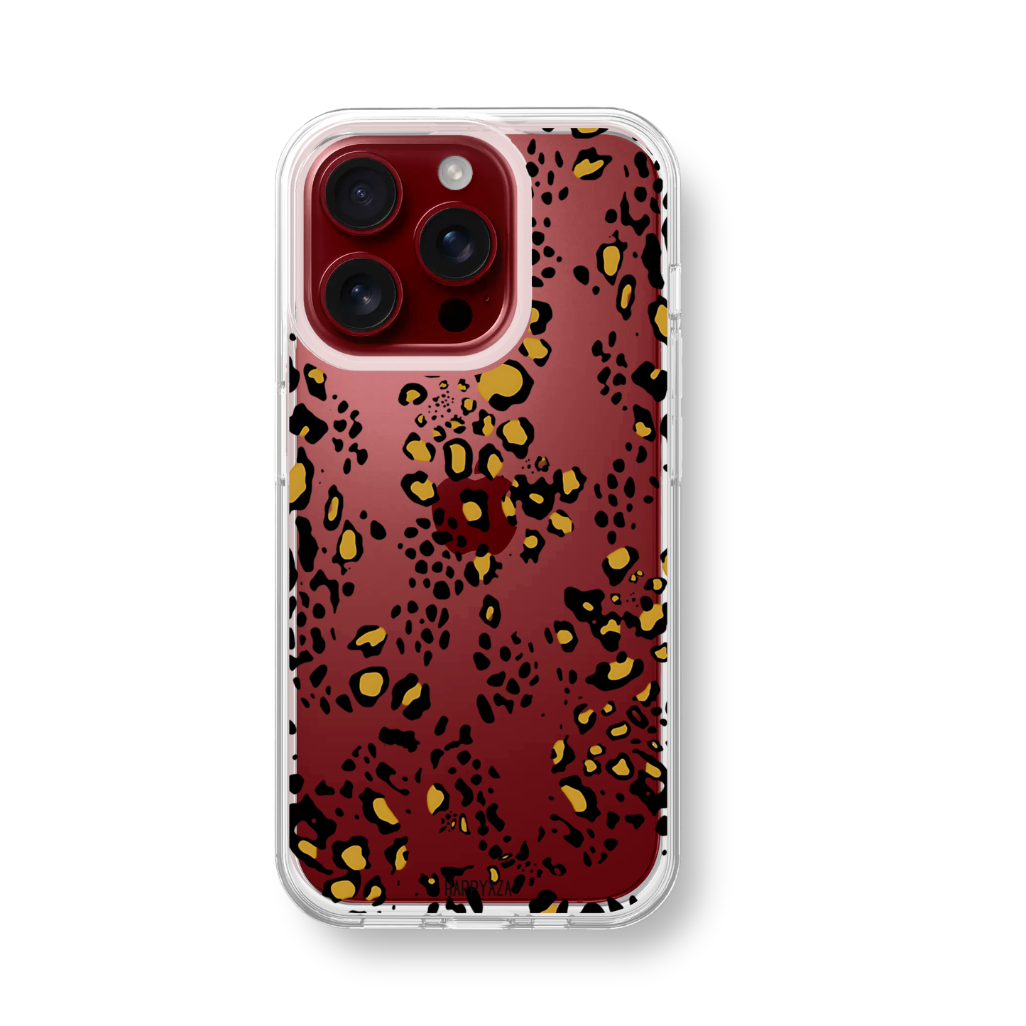 Jaguar Silicone Phone Case