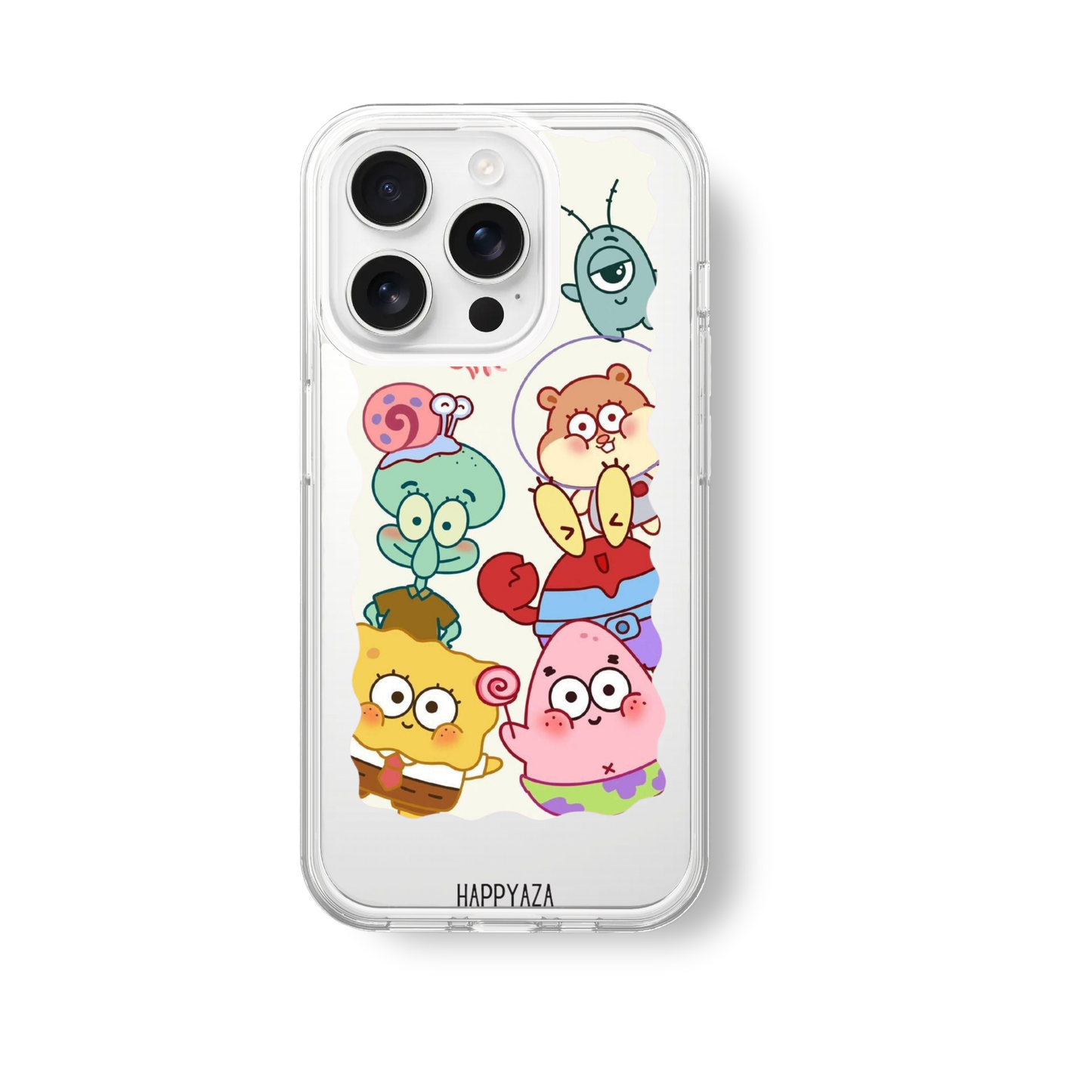 Bob Sponge,bebes Soft Silicone Phone Case
