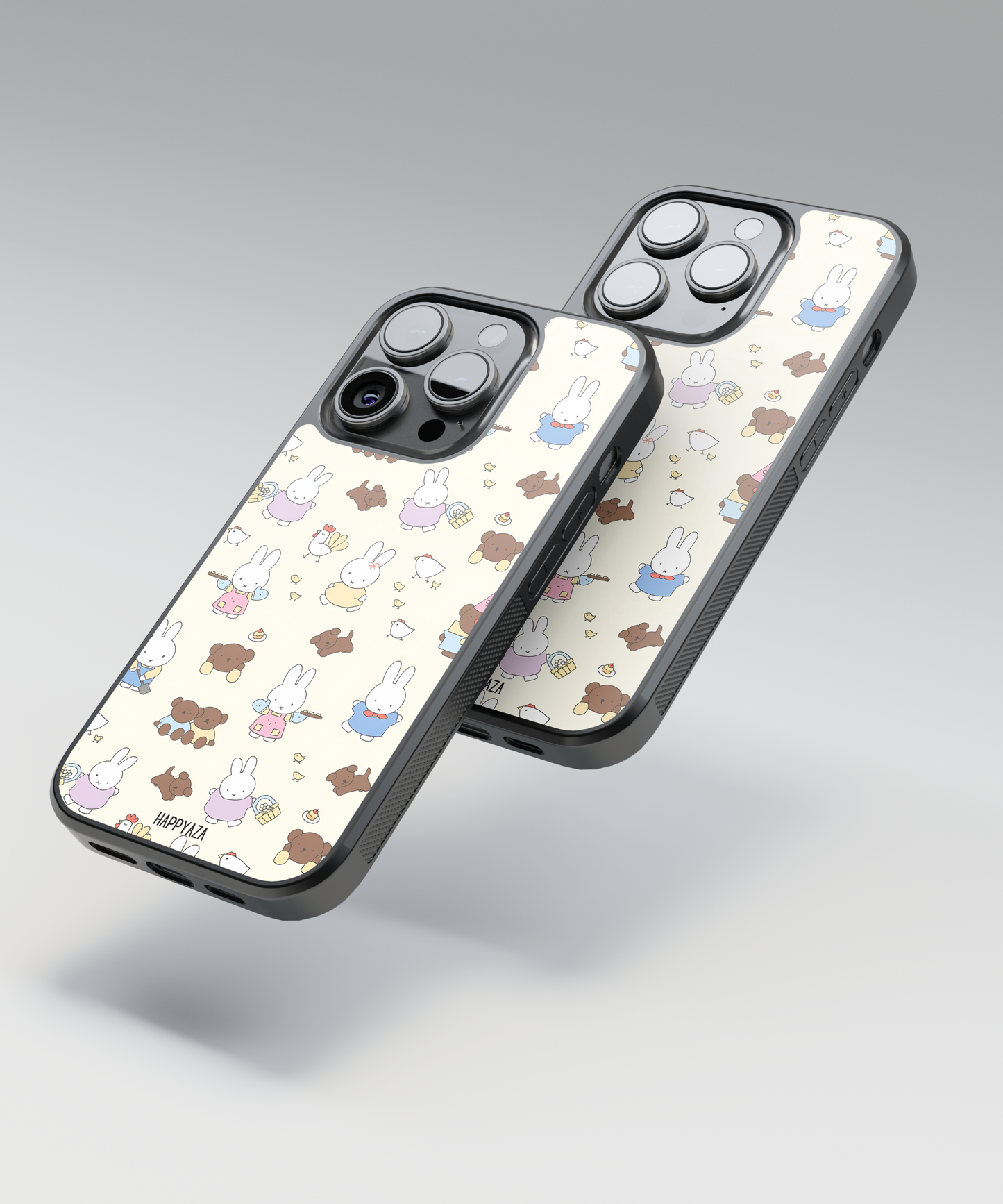 Cozy Crumbs & Critters Designer Phone Case