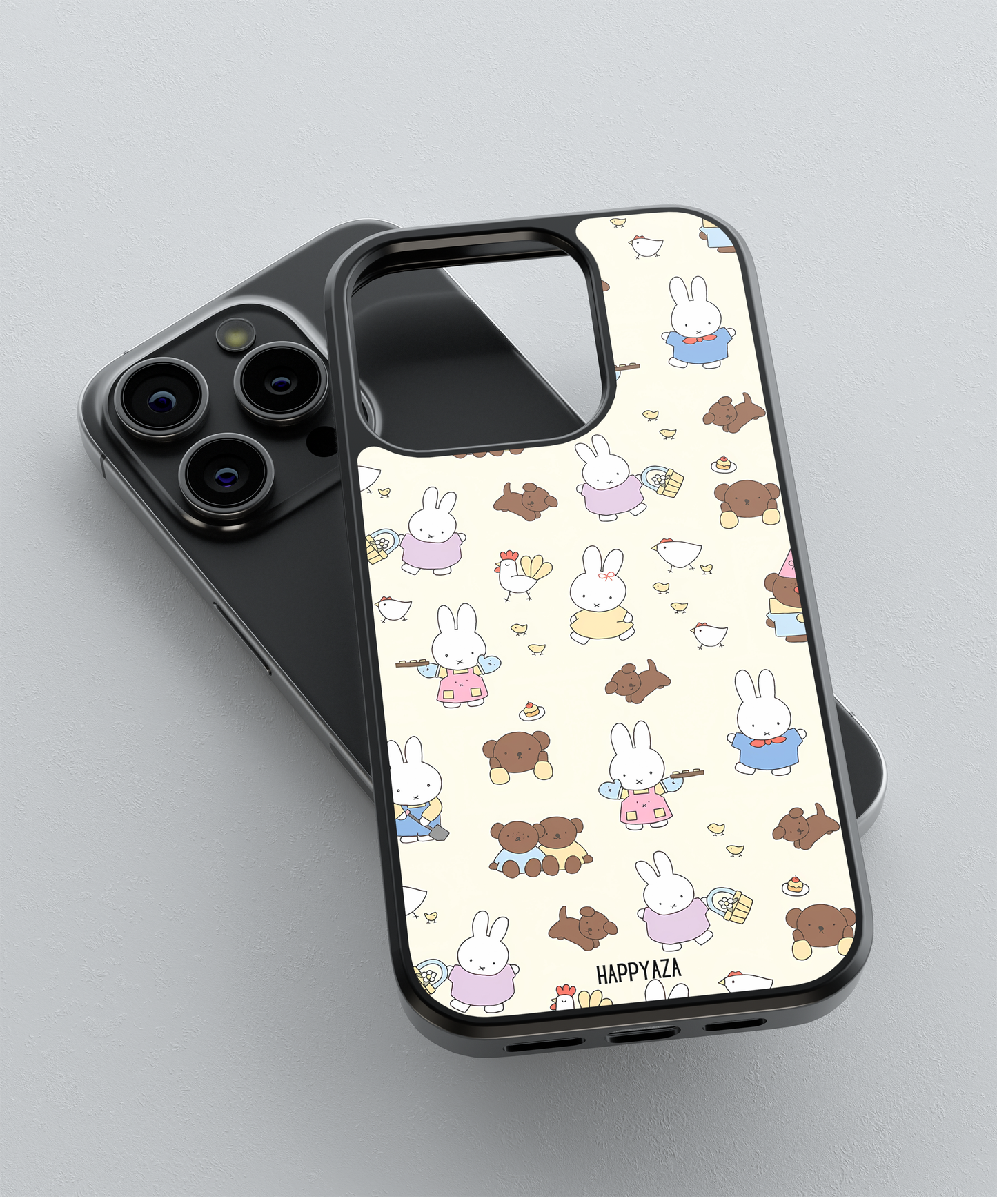Cozy Crumbs & Critters Designer Phone Case