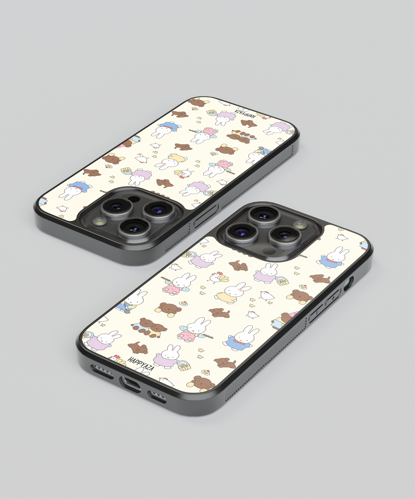Cozy Crumbs & Critters Designer Phone Case