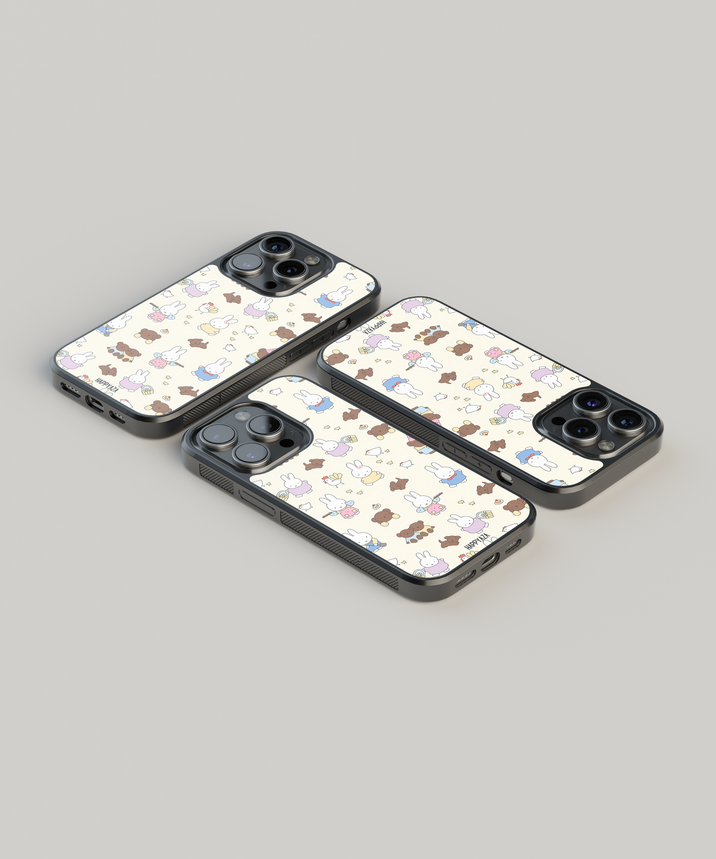 Cozy Crumbs & Critters Designer Phone Case