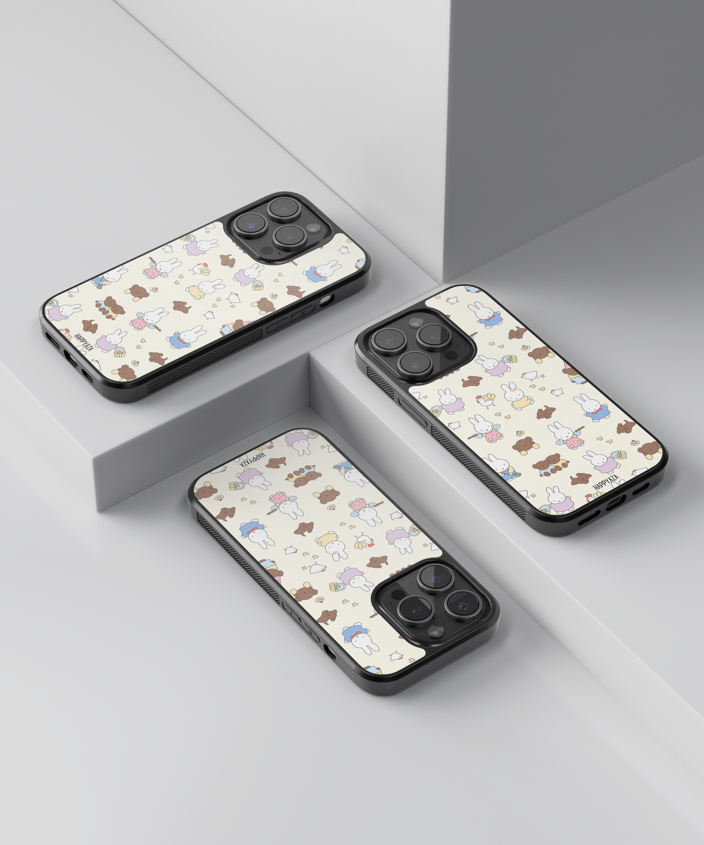 Cozy Crumbs & Critters Designer Phone Case