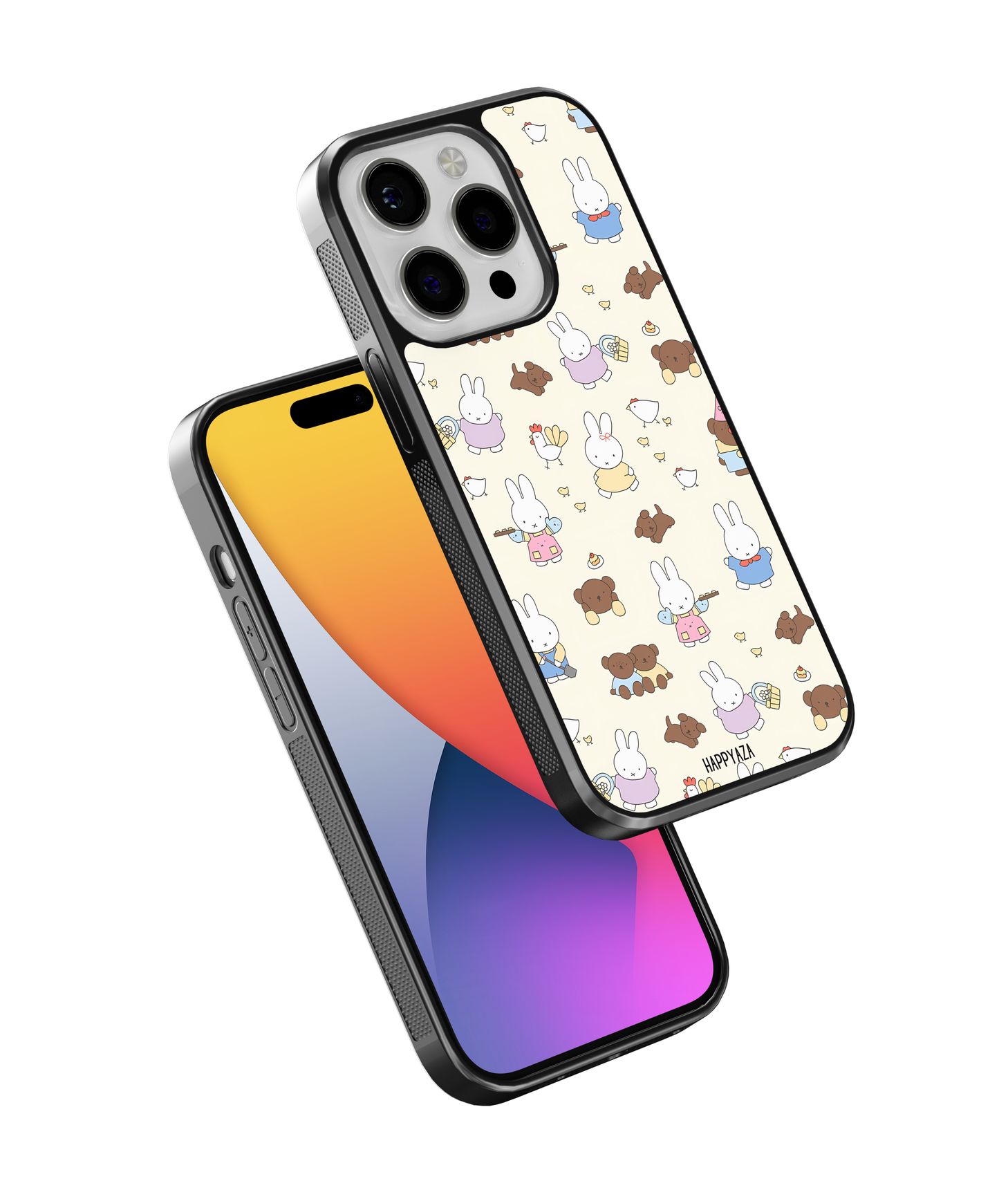 Cozy Crumbs & Critters Designer Phone Case