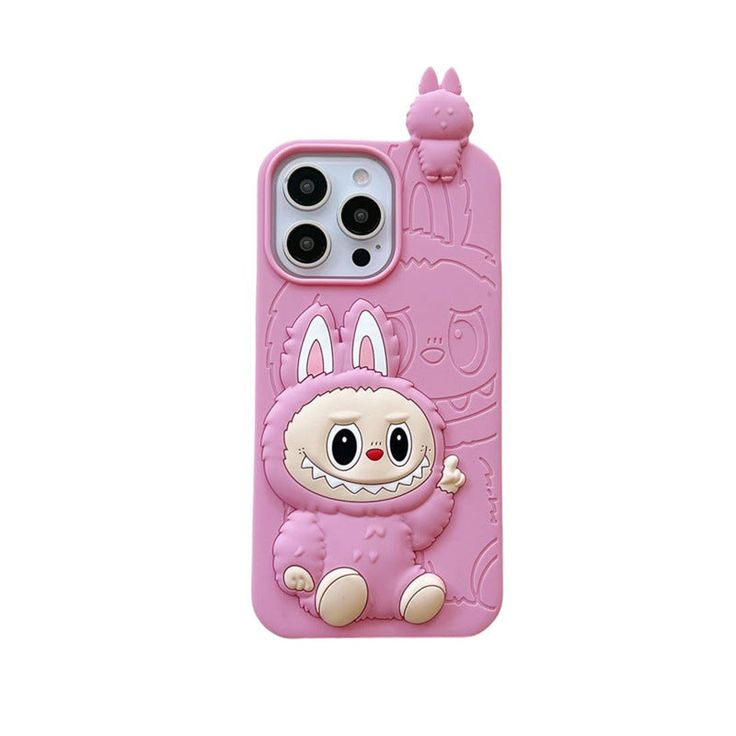 Munchkin Monster Silicone Phone Case