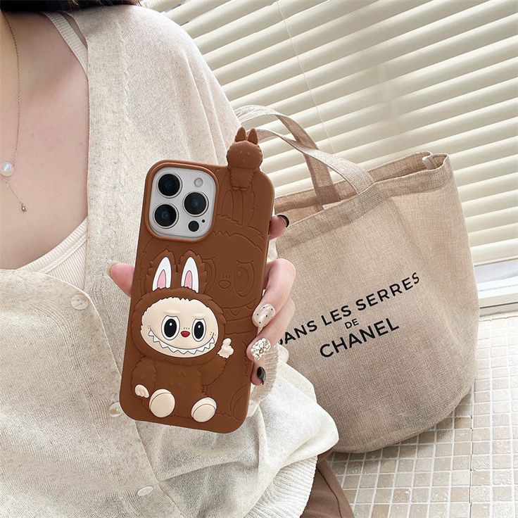 Munchkin Monster Silicone Phone Case