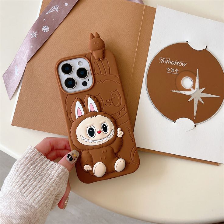 Munchkin Monster Silicone Phone Case