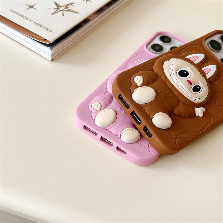 Munchkin Monster Silicone Phone Case