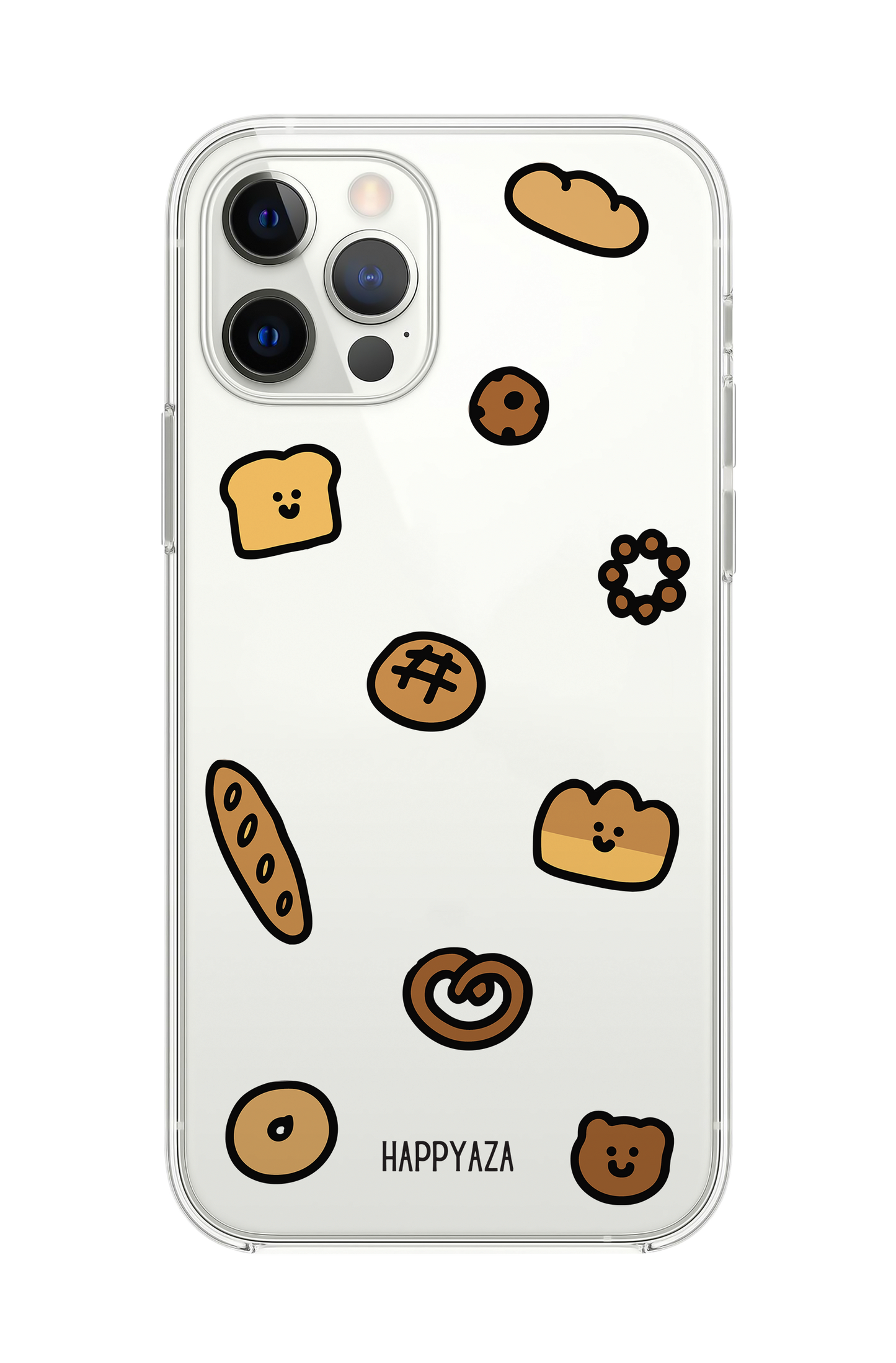 Food Cuter Soft Silicone Phone Case