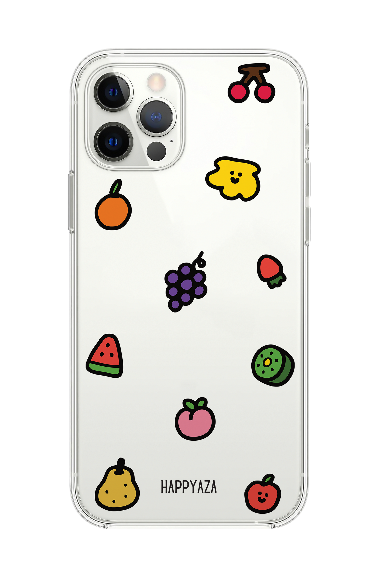 Cuter Soft Silicone Phone Case