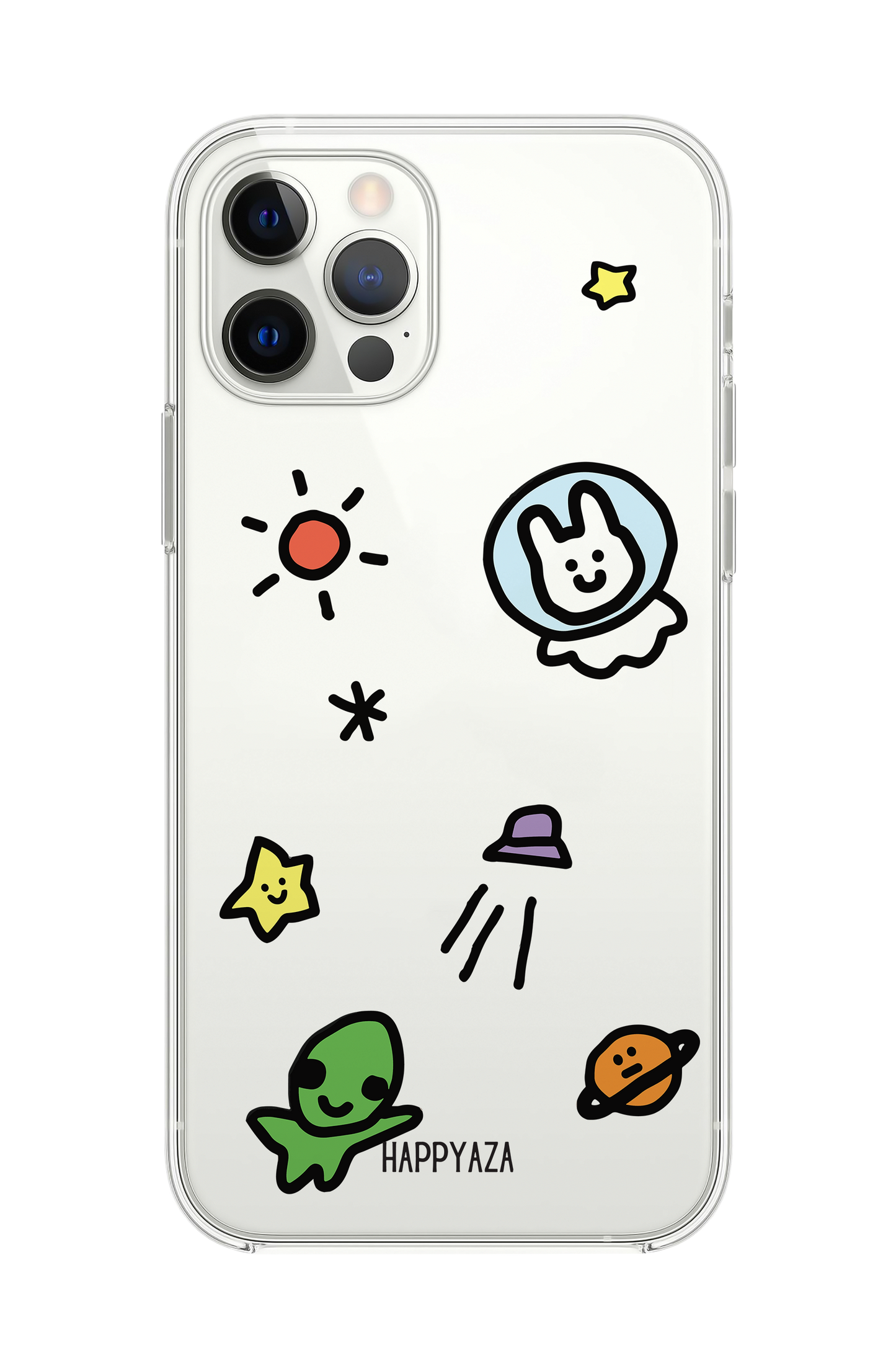 Cuter Soft Silicone Phone Case