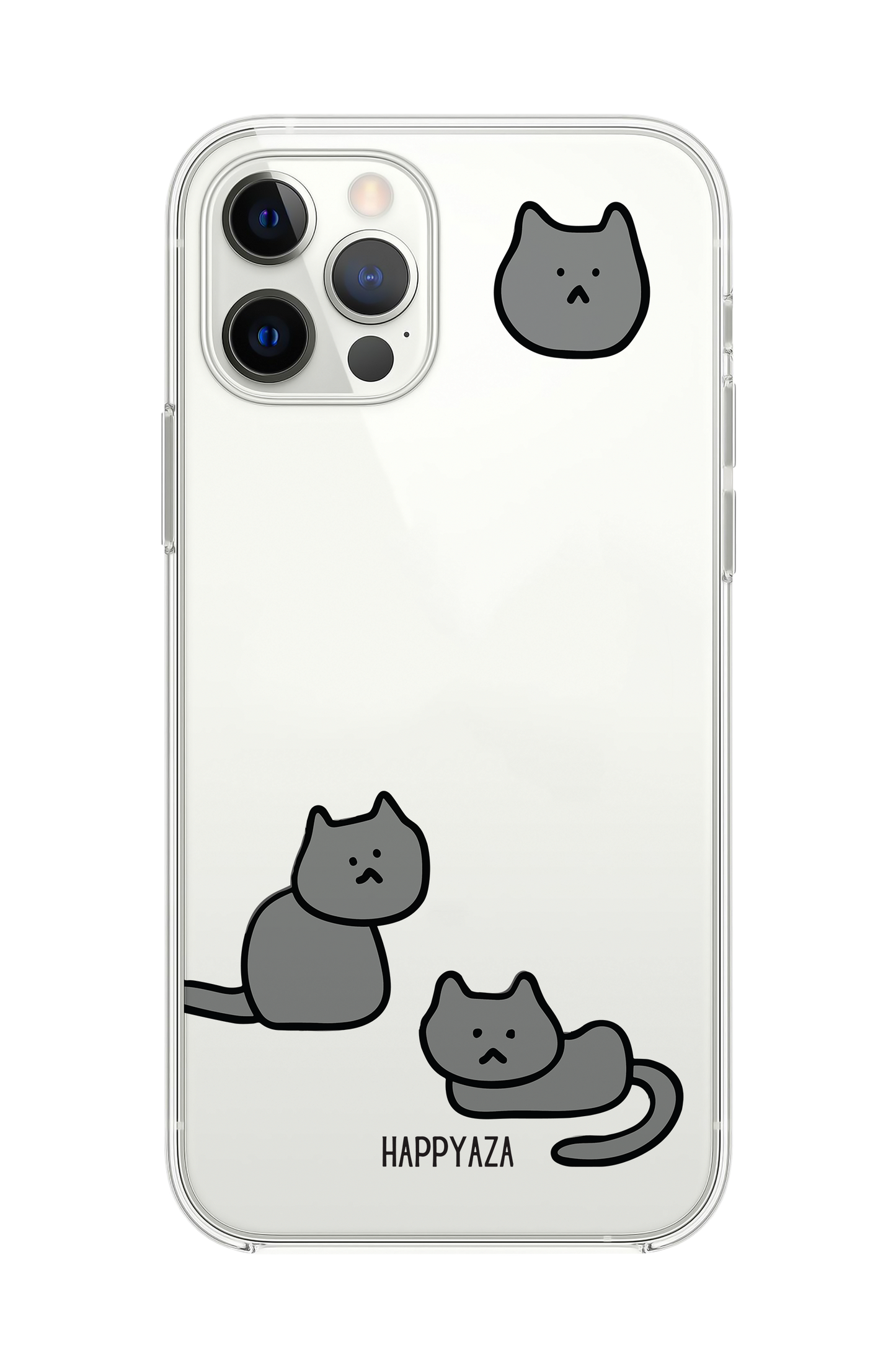 Cuter Silicone Phone Case