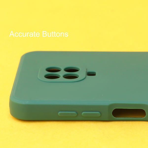 Original Liquid Camera Protection Silicone Phone Case for (Redmi)