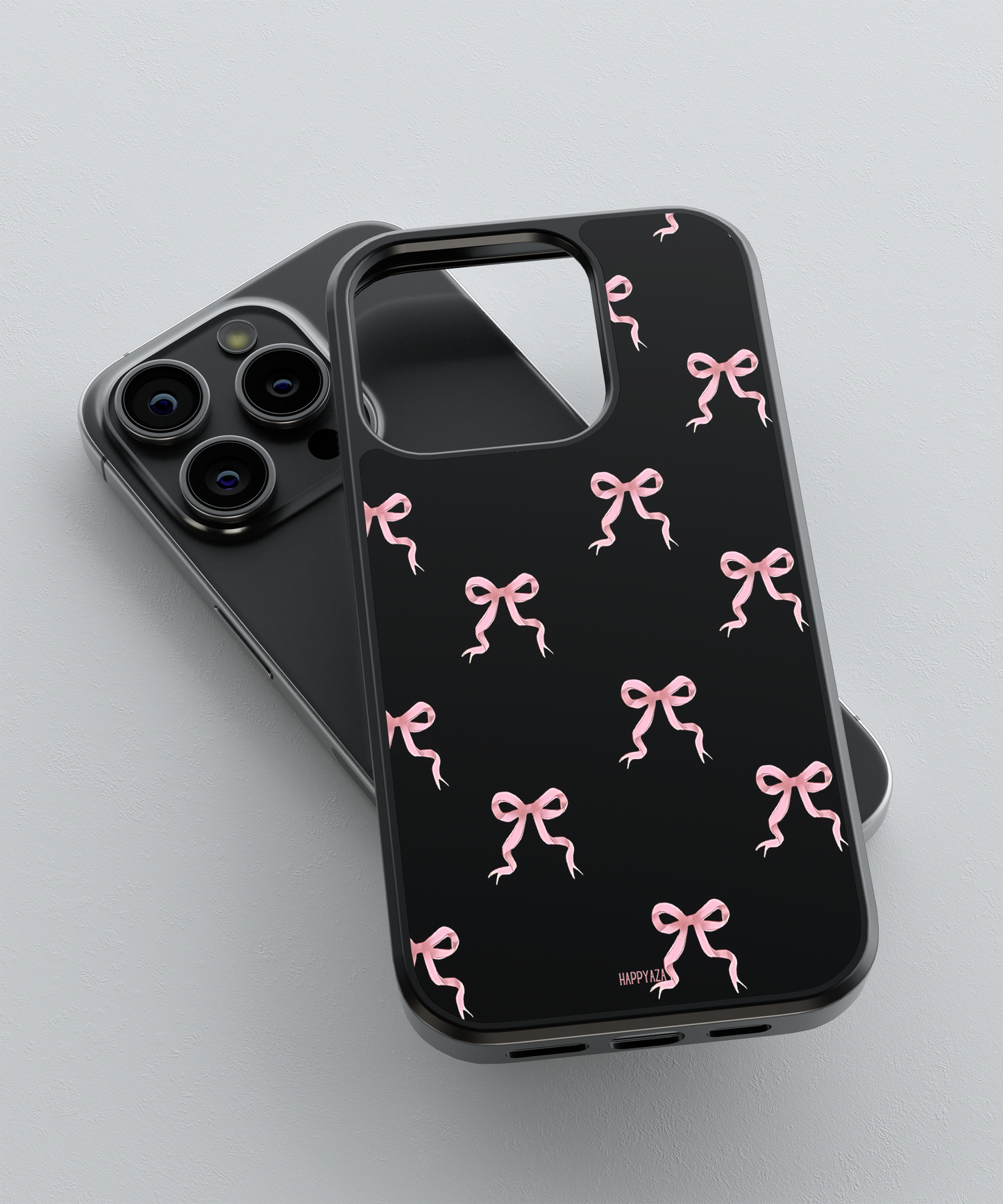 Dark Elegance Designer Phone Case