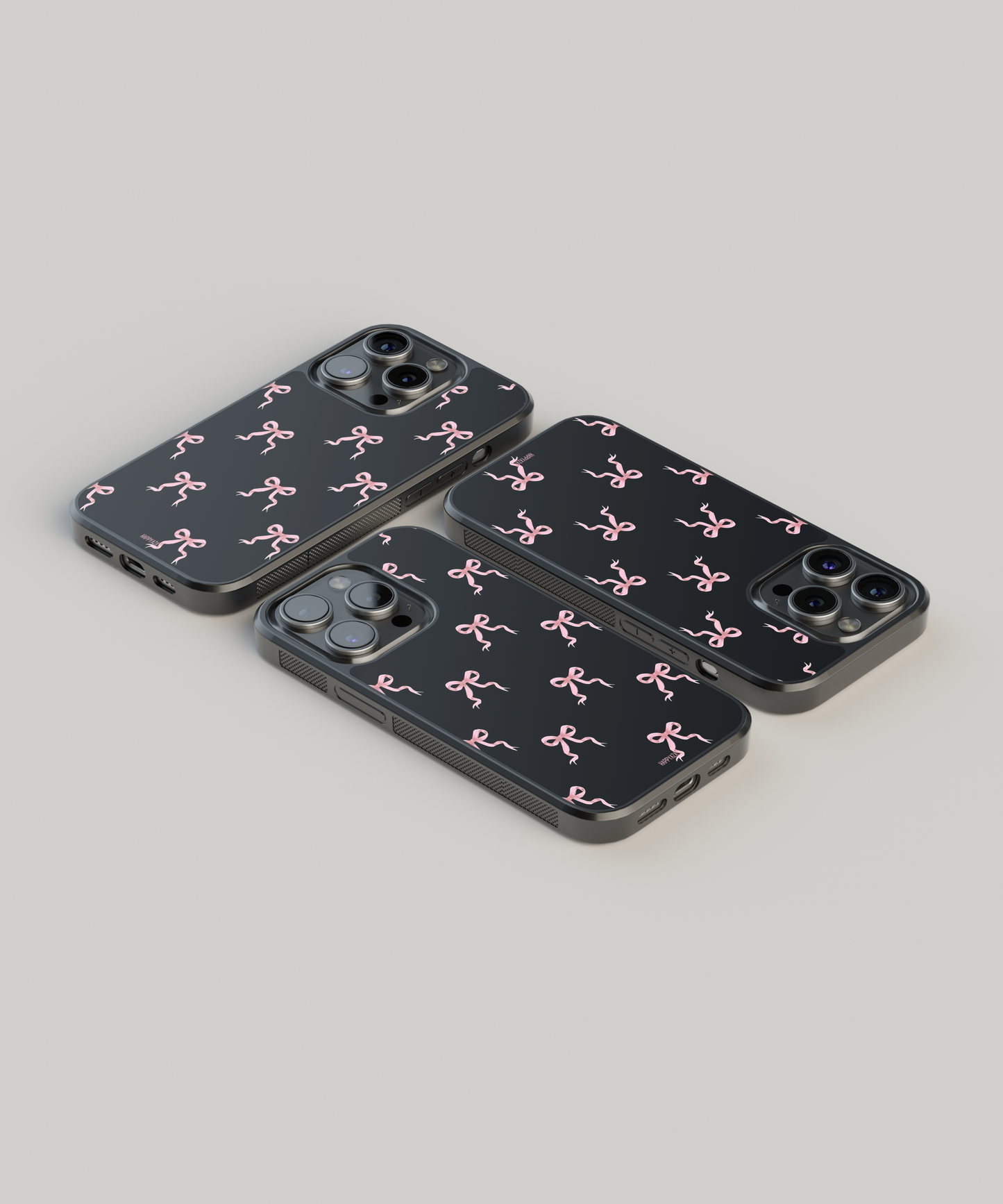 Dark Elegance Designer Phone Case